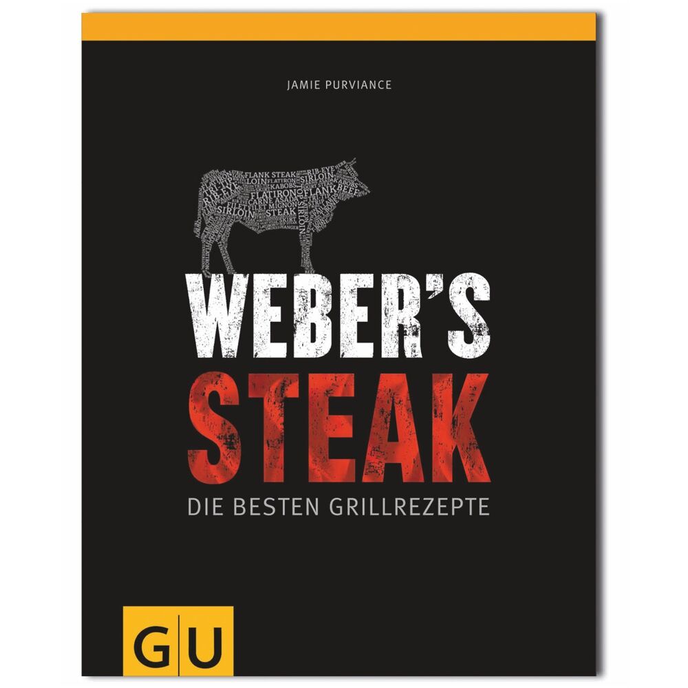 Weber's Steak - Die besten Grillrezepte 22858