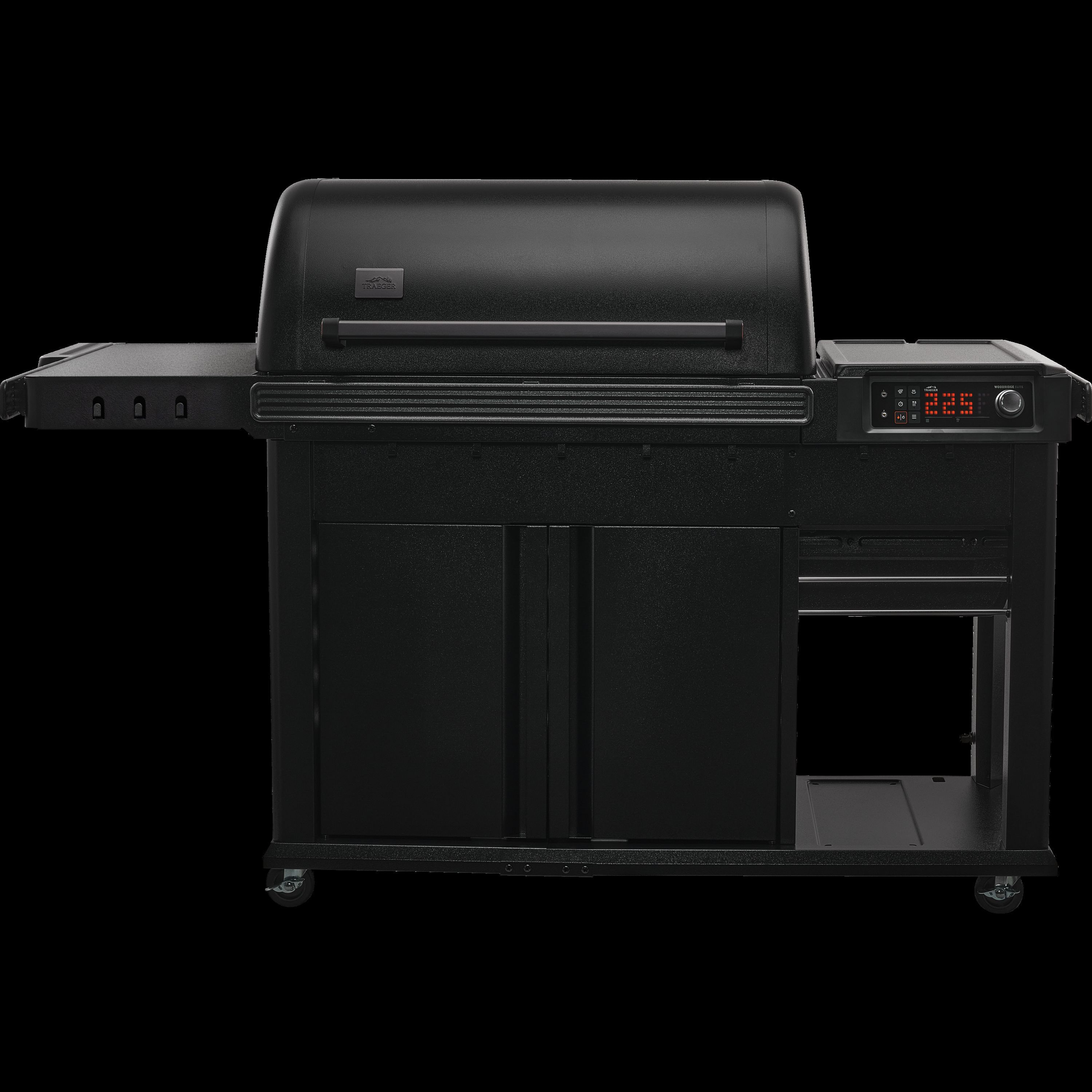 Traeger WOODRIDGE Elite – Produktbild 1