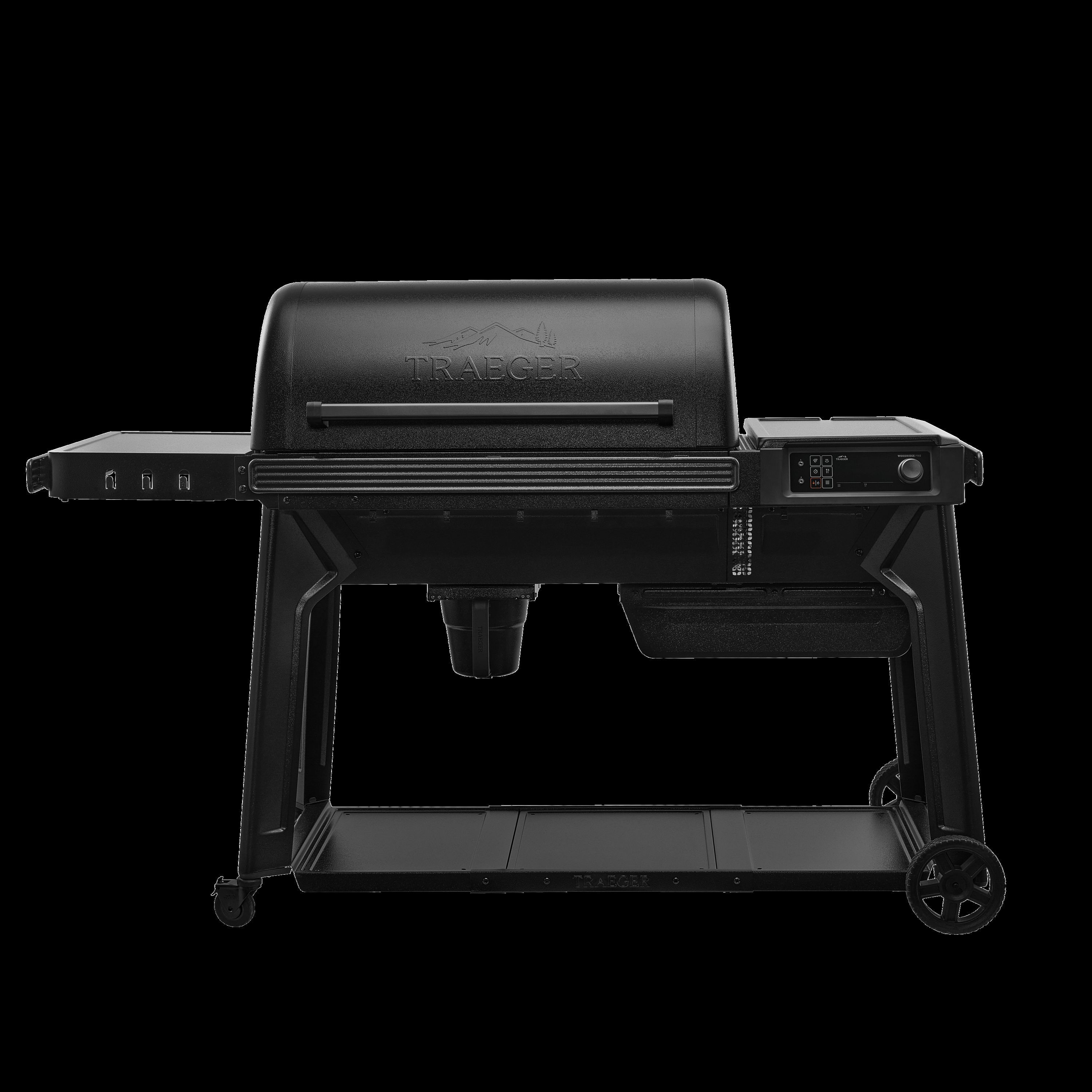 Traeger WOODRIDGE Pro – Produktbild 1
