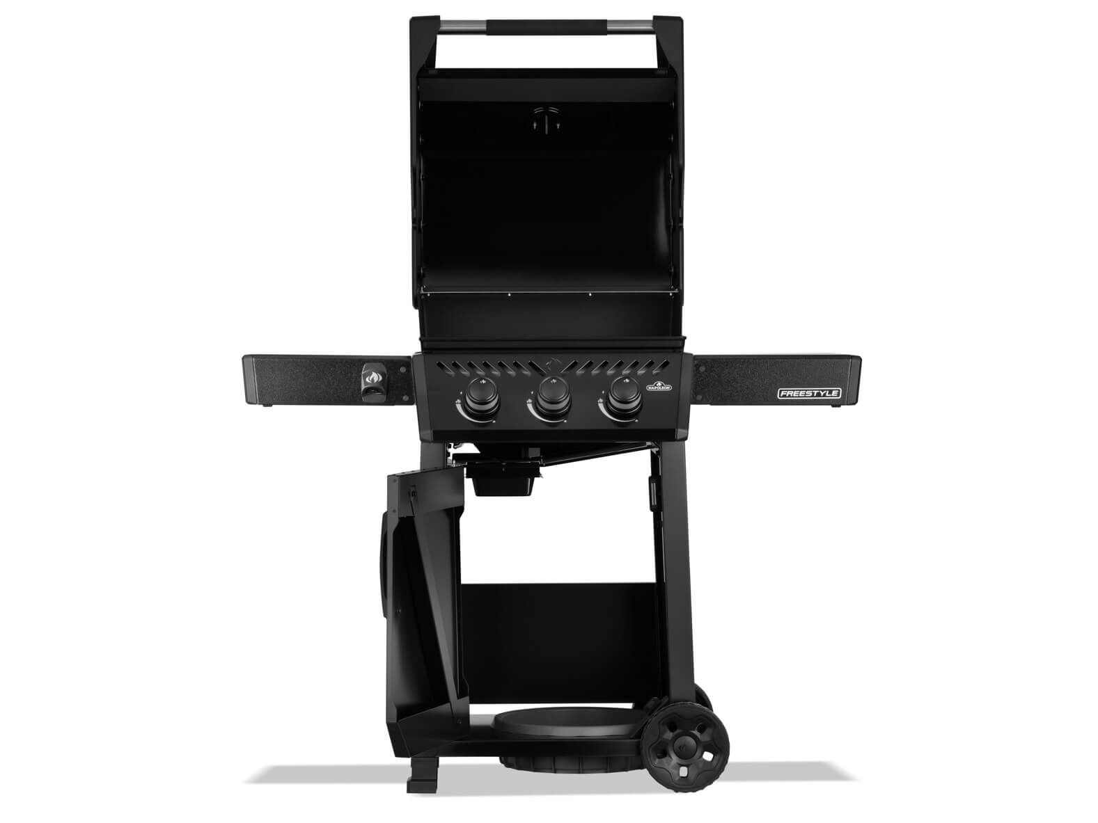 Napoleon Freestyle 365 Gasgrill Schwarz | Modell 2026 – Produktbild 4
