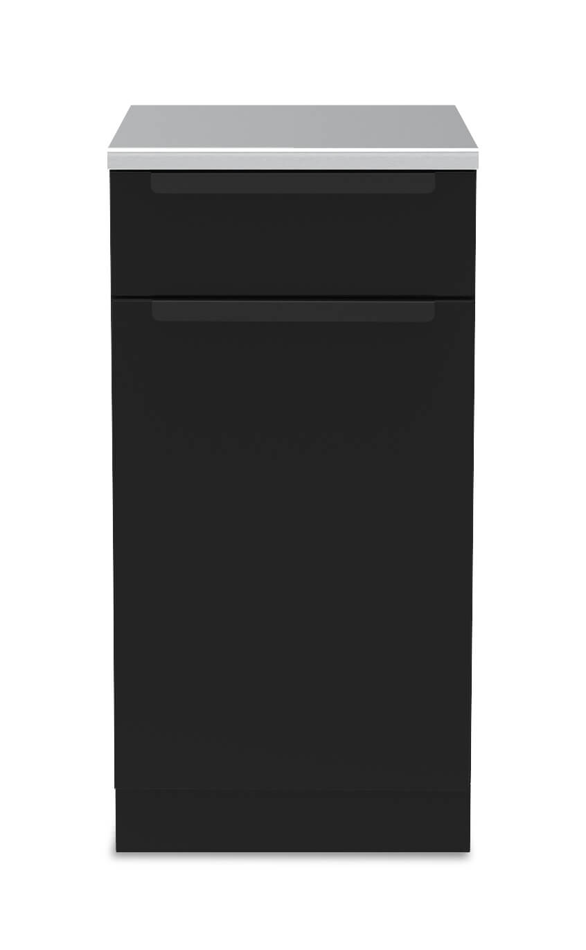 Broil King BARON MOK CABINET mit 1 Tür, 1x Schubalde & 1x Fach mit Einlageboden – Produktbild 3