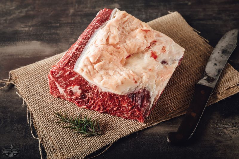 Roastbeef am Stück vom Rind Wet Aged – Perfekt für Genießer