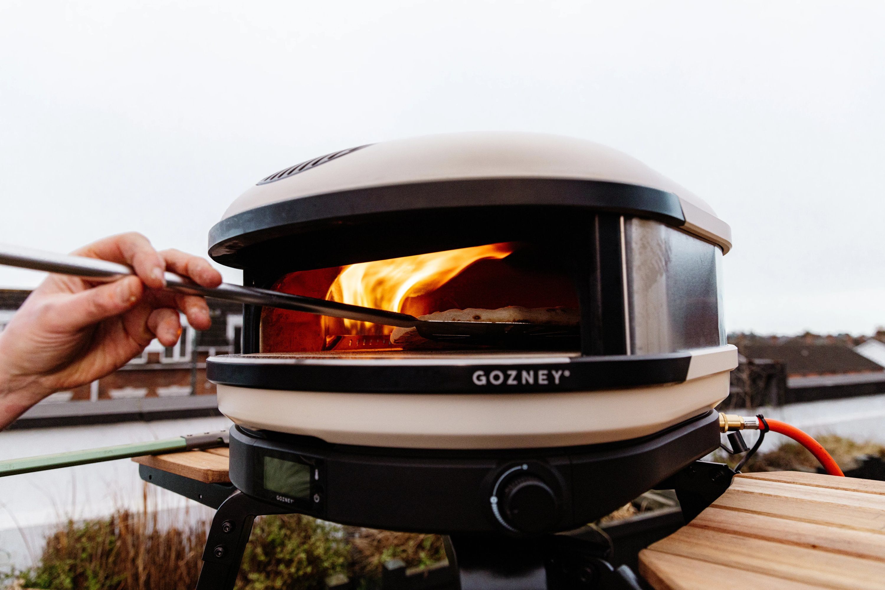 Gozney Arc XL Schwarz / Off Black | Digitaler Pizzaofen – Bild 6 Gozney Arc XL Schwarz / Off Black | Digitaler Pizzaofen – Produktbild 6