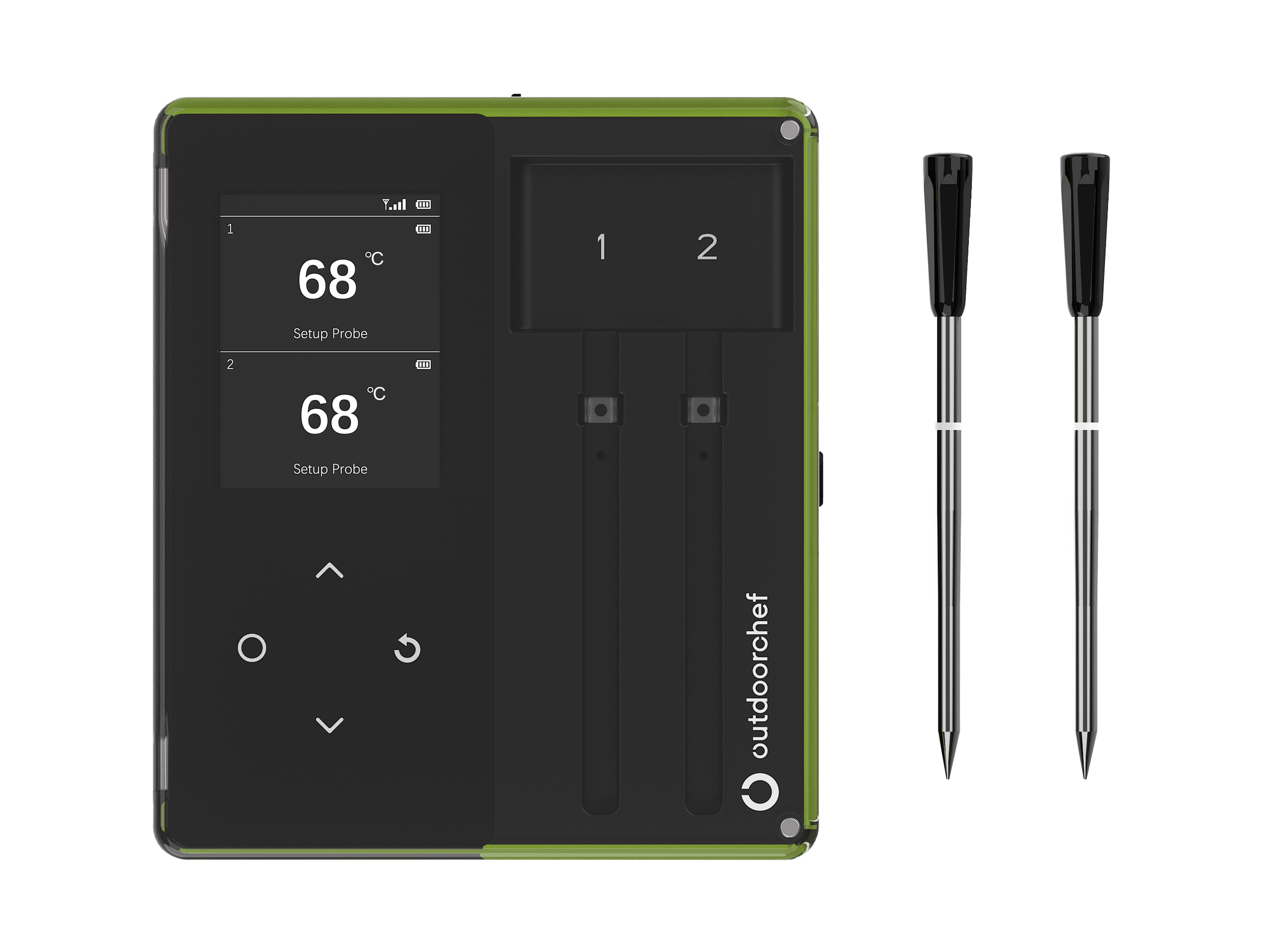 Outdoorchef EASY CHECK THERMOMETER DUAL – Produktbild 16