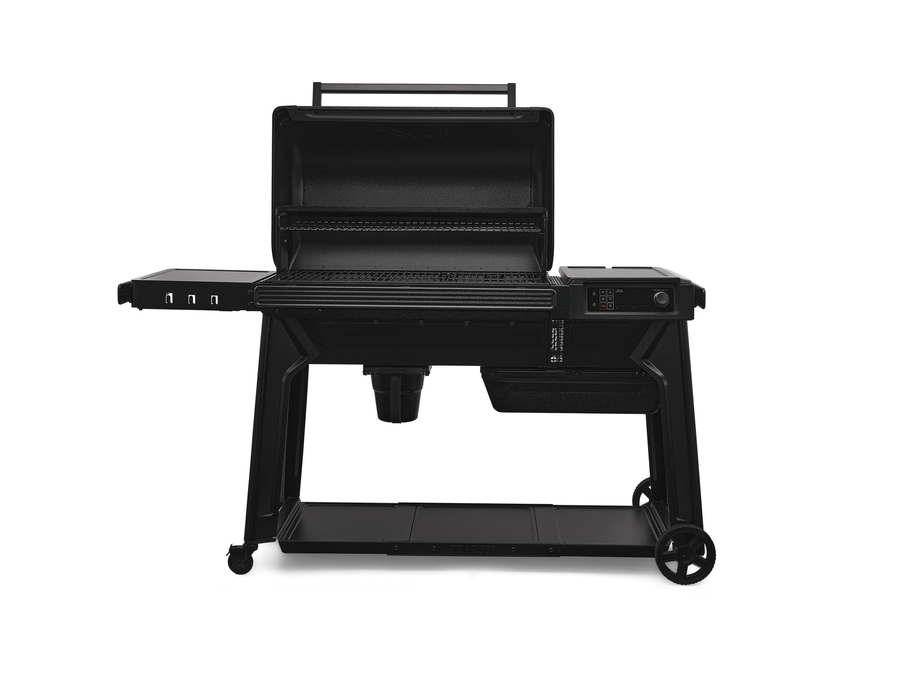 Traeger WOODRIDGE Pro – Produktbild 7