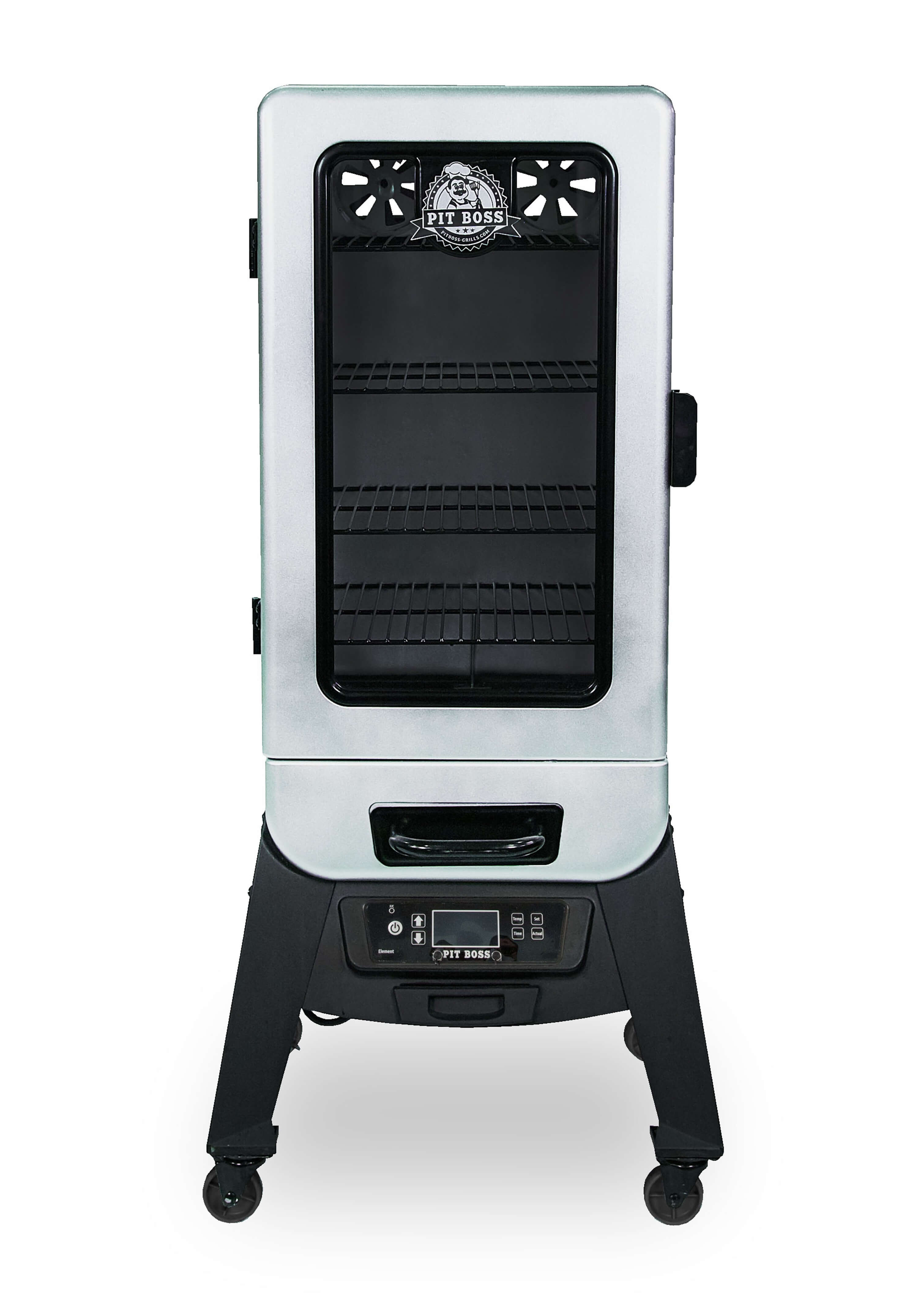 Pit Boss Vertical Series 3 | Digitaler Elektrischer Pelletsmoker