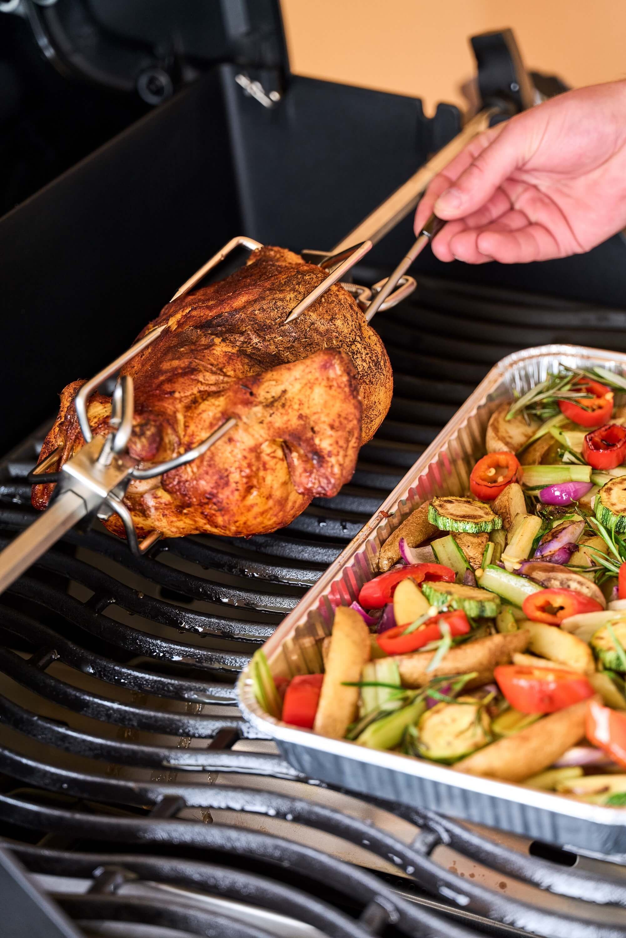 Napoleon Freestyle PRO 425 Gasgrill Schwarz mit Sizzle Zone | Modell 2026 Napoleon Freestyle PRO 425 Gasgrill Schwarz mit Sizzle Zone | Modell 2026