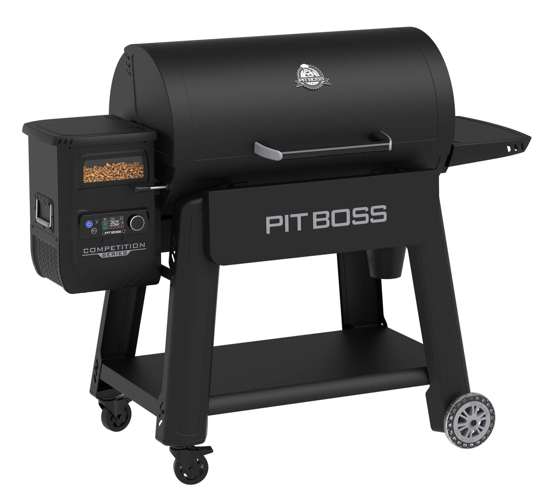 Pit Boss Competition Series 1600 | Pelletgrill