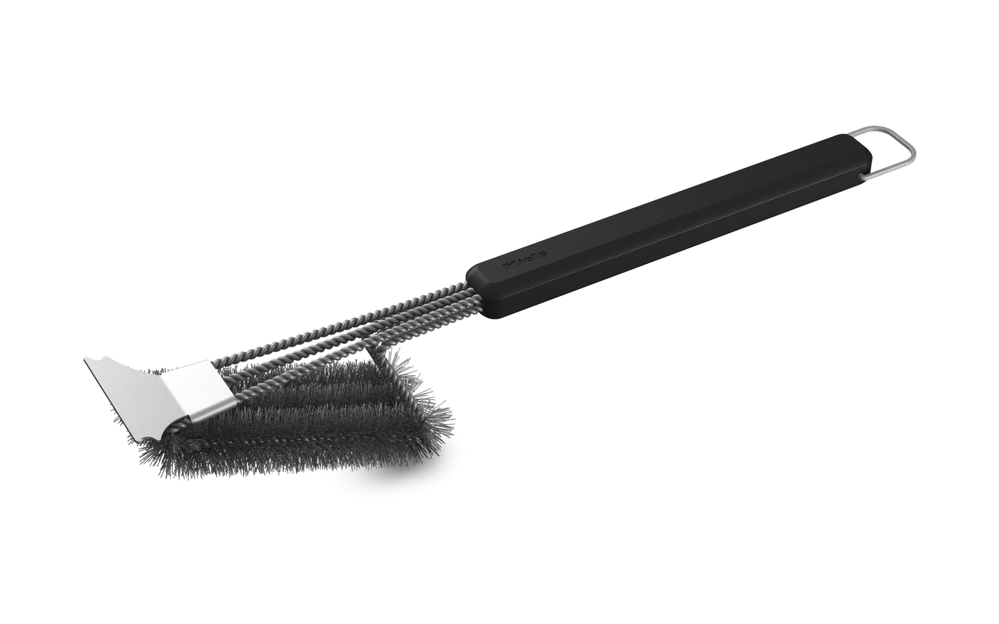 Miele ScrubHero Grillbürste zur einfachen Reinigung des Edelstahl-Grillrosts Miele ScrubHero Grillbürste - Produktbild 1