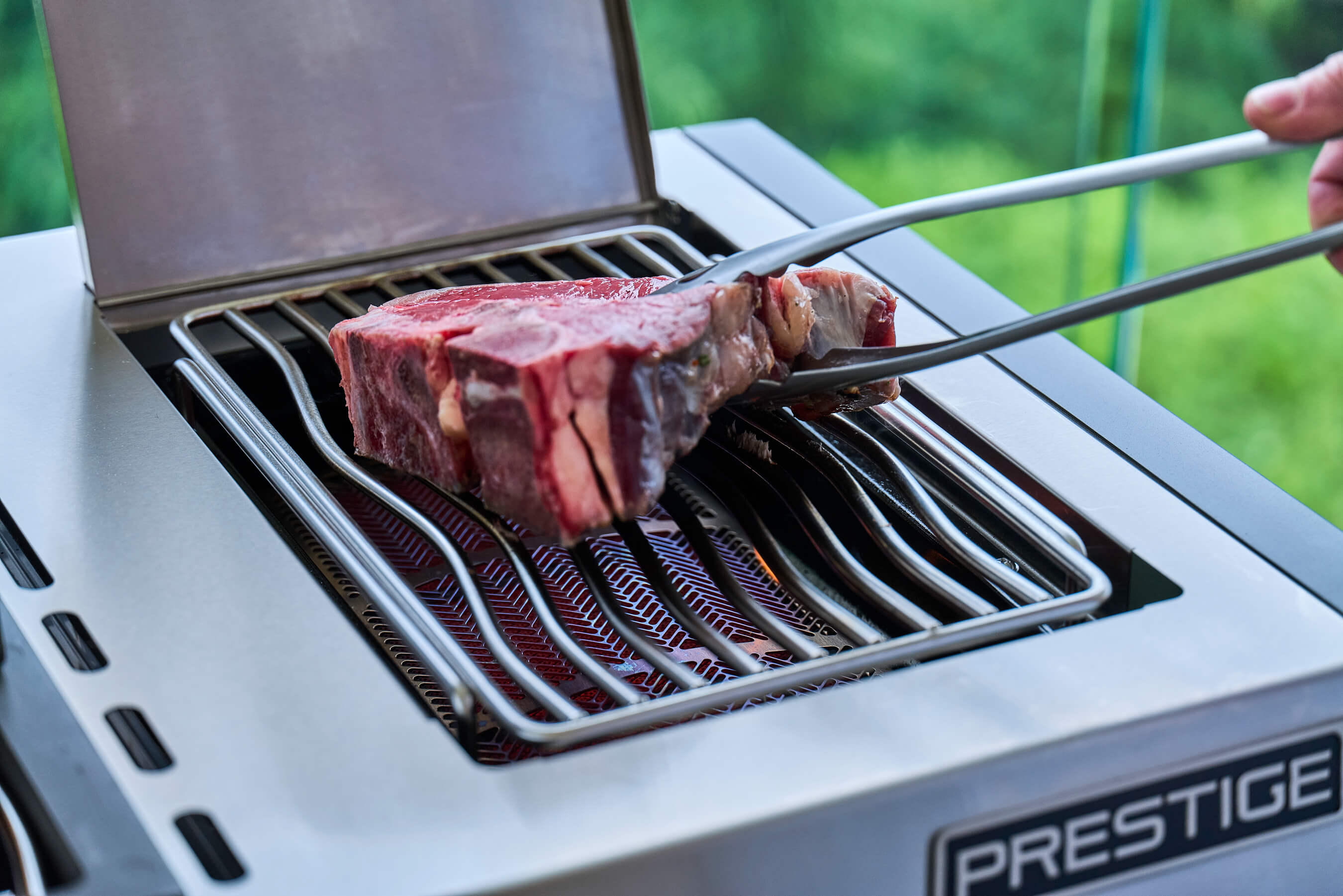 Napoleon Prestige PRO 665 Smart-Connected | Smarter Gasgrill, Edelstahl inkl. Drehspieß - Modell 2026 – Bild 35 Napoleon Prestige PRO 665 Smart-Connected | Smarter Gasgrill, Edelstahl inkl. Drehspieß - Modell 2026 – Produktbild 35