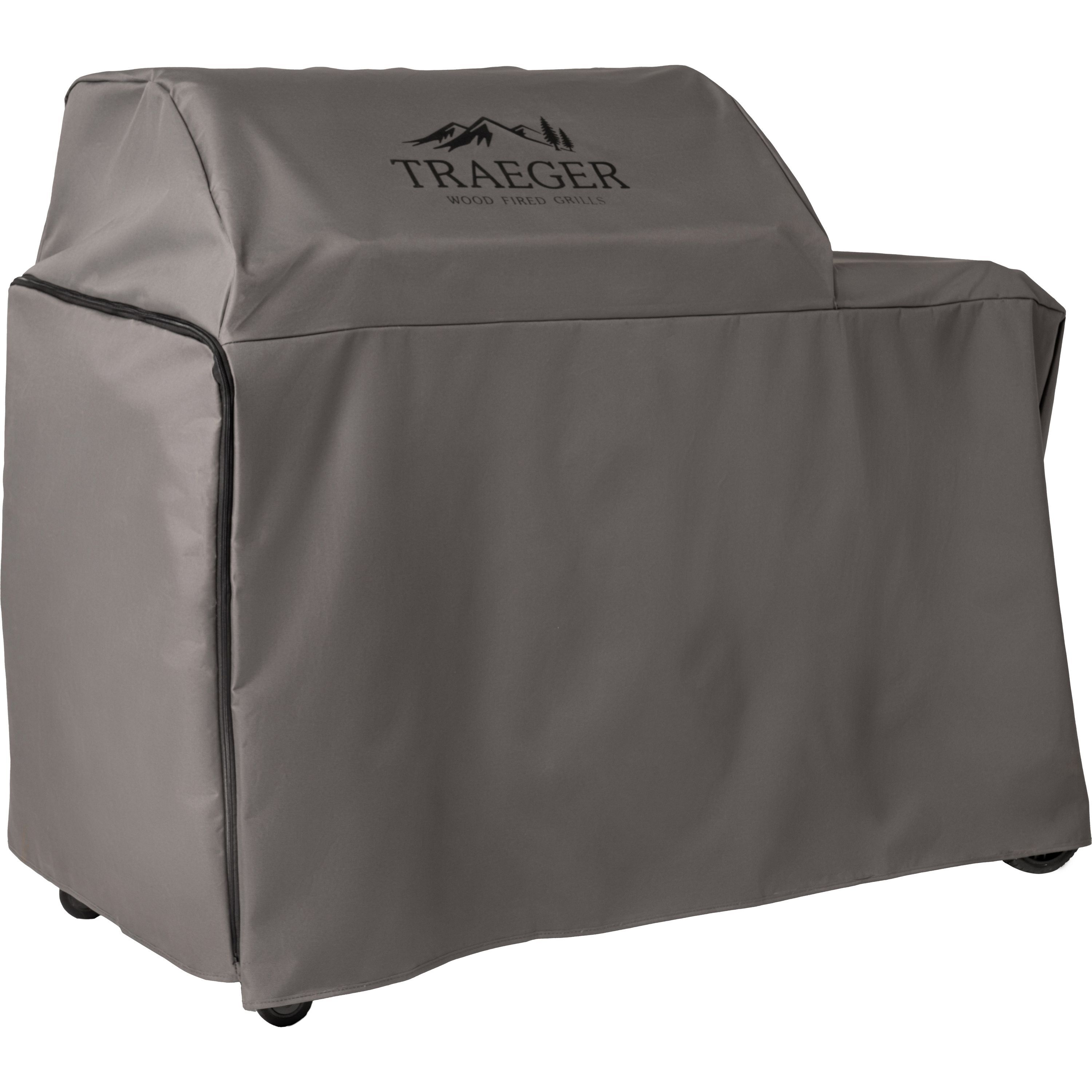 Traeger Abdeckhaube / Schutzhülle für WOODRIDGE Pro & WOODRIDGE Elite – Produktbild 4