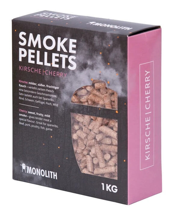Monolith Smoke Pellets Kirsche