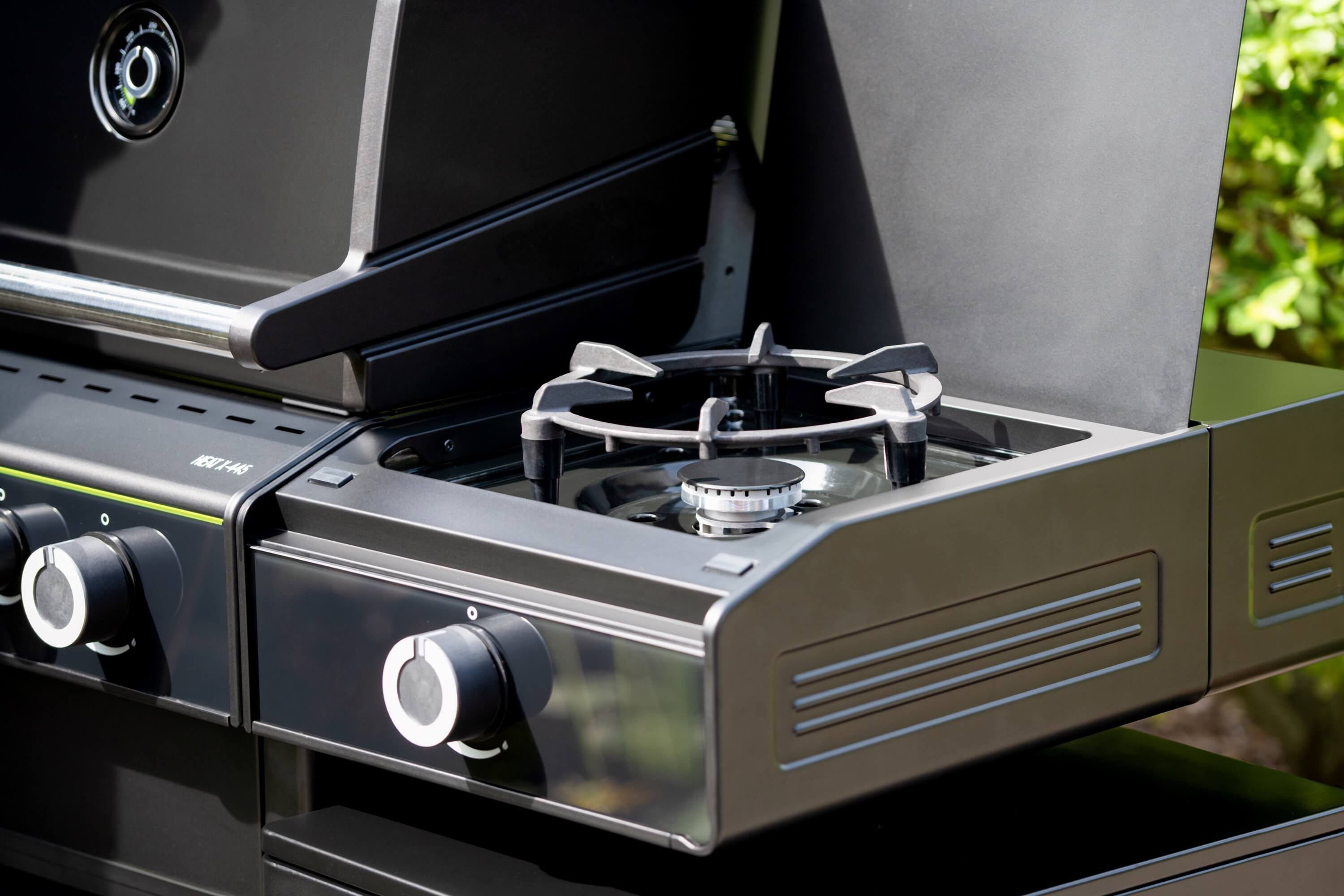 Outdoorchef GRILLSTATION HEAT X-345 RB 50MBAR – Produktbild 14