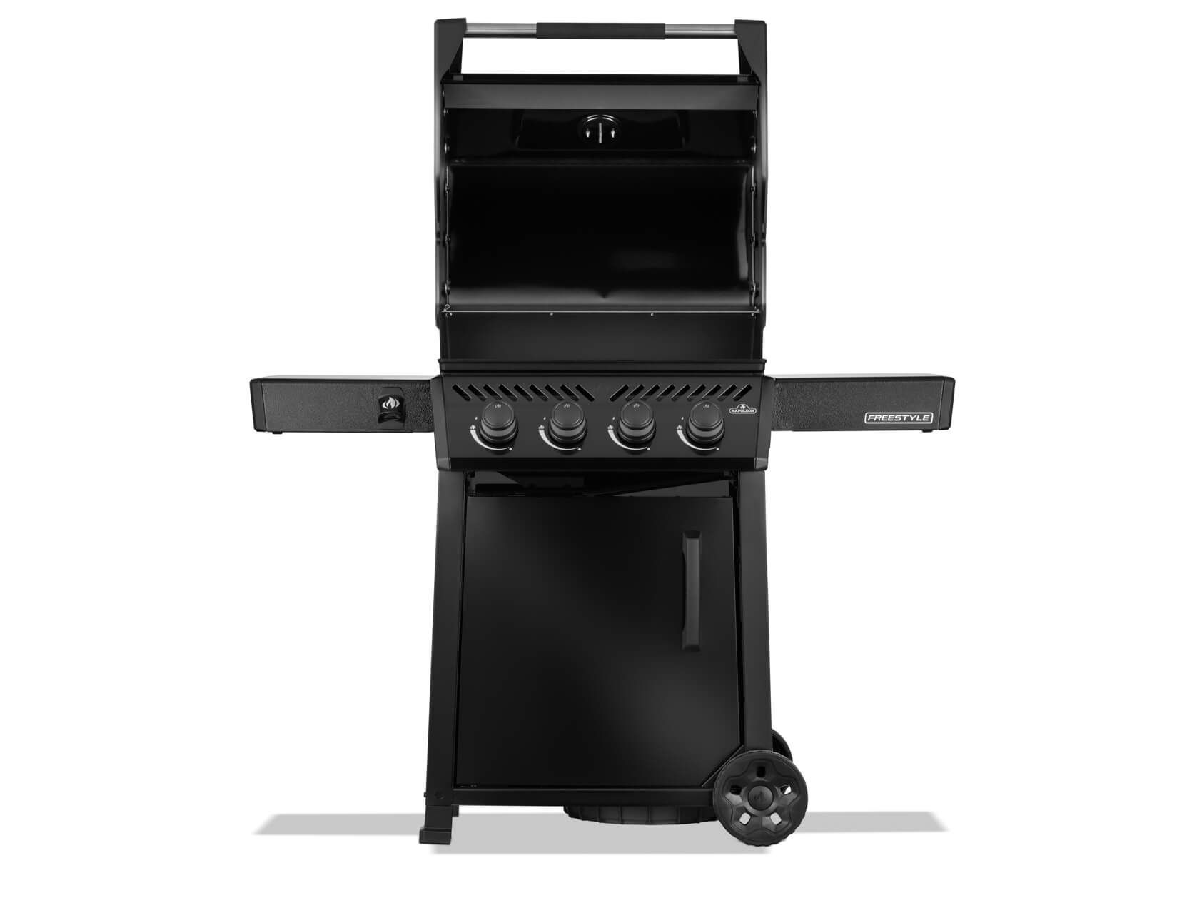 Napoleon Freestyle 425 Gasgrill Schwarz | Modell 2026 – Produktbild 5