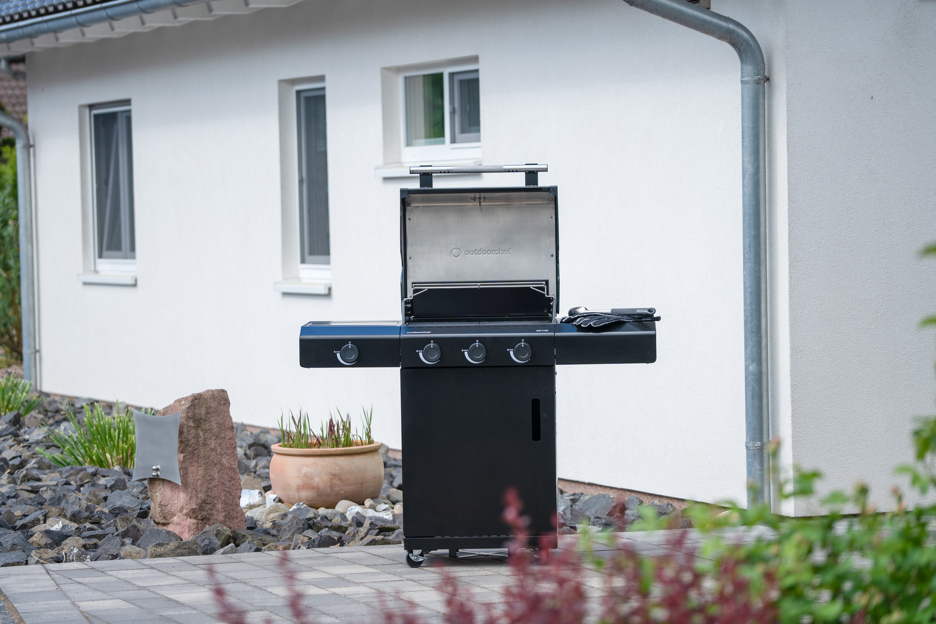 Outdoorchef GRILLSTATION HEAT C-335 50MBAR – Produktbild 8