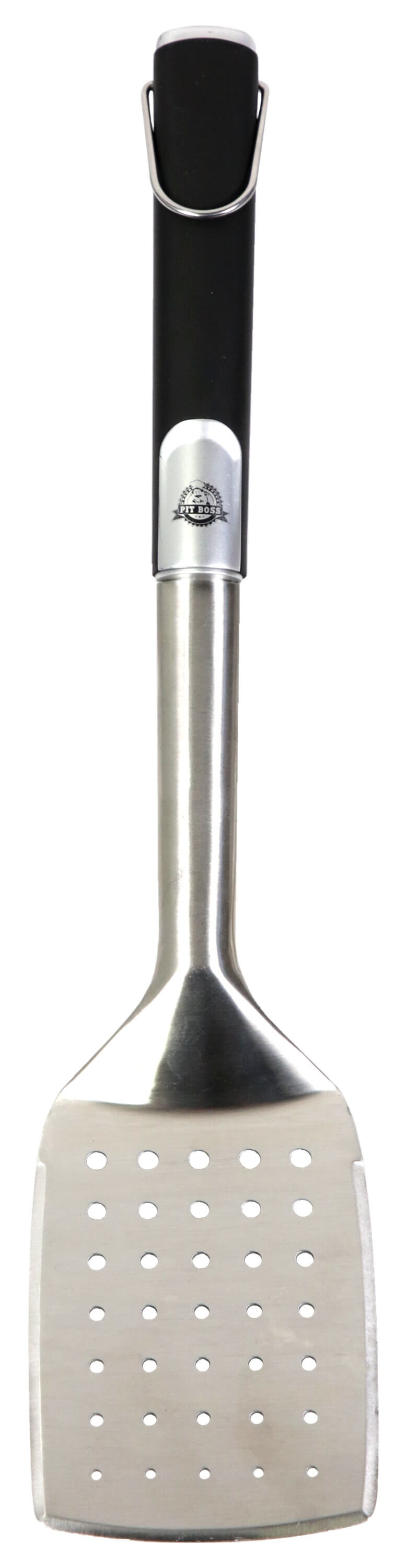 Pit Boss Soft Touch Spatel aus Edelstahl für Deinen Grill 