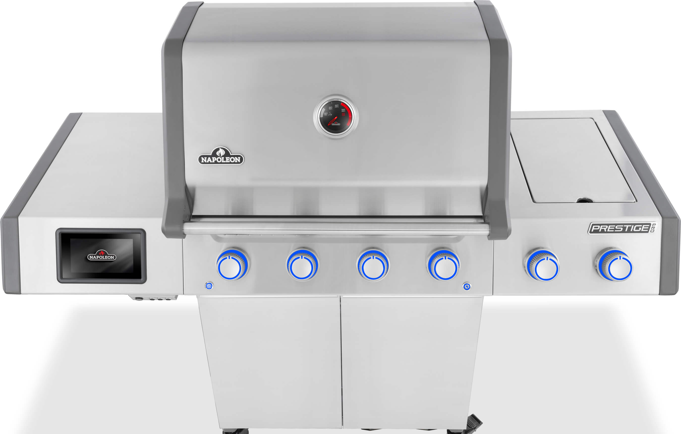 Napoleon Prestige PRO 500 Connected | Smarter Gasgrill, Edelstahl inkl. Drehspieß - Modell 2026 – Produktbild 4