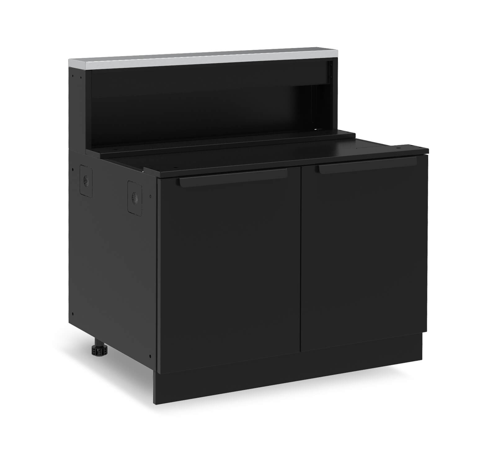 Broil King BARON MOK CABINET - 5 Brenner für Baron 500er Built-in – Produktbild 2