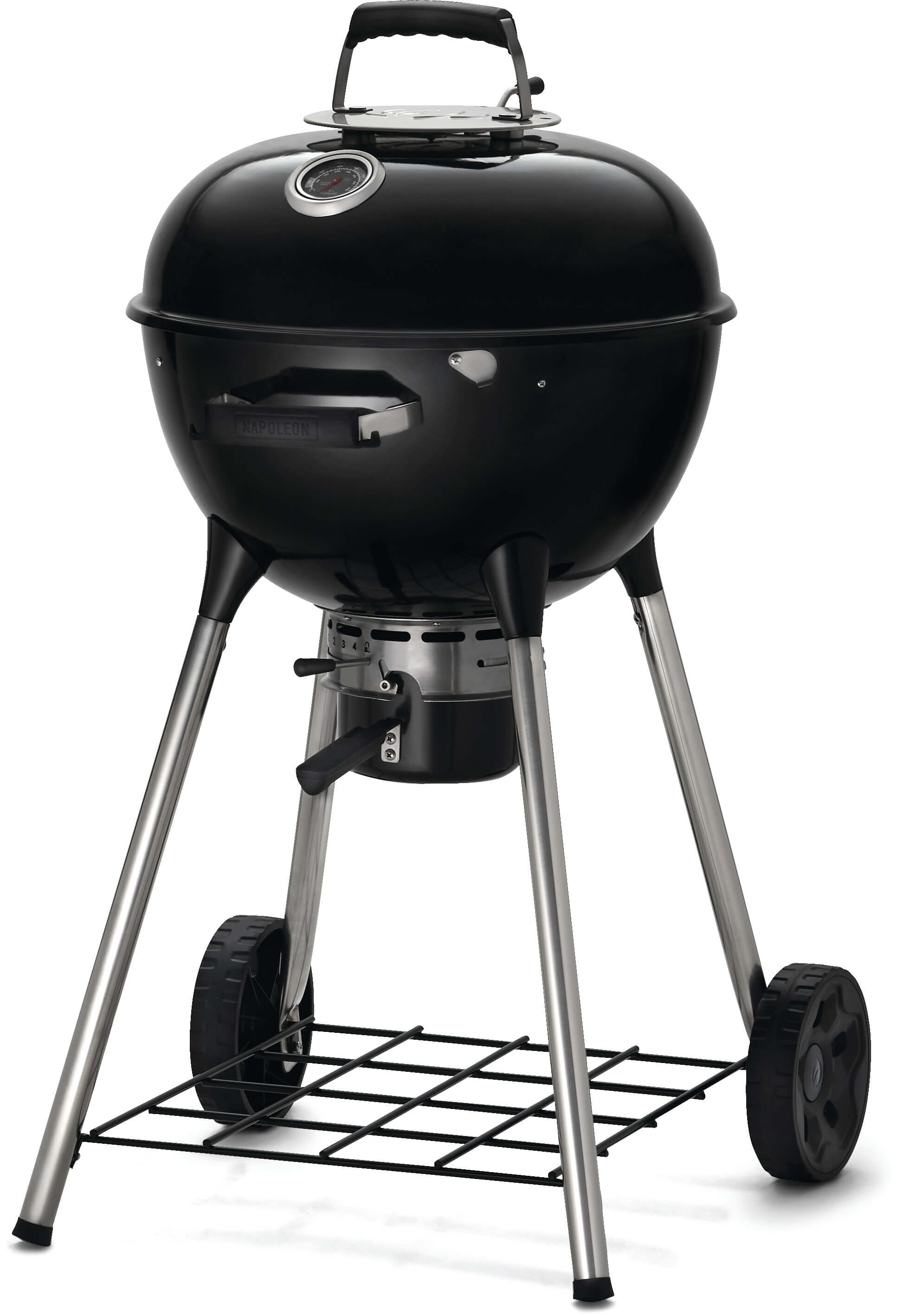 Napoleon Premium Holzkohlegrill Kugelgrill Ø 47 cm - Modell 2025