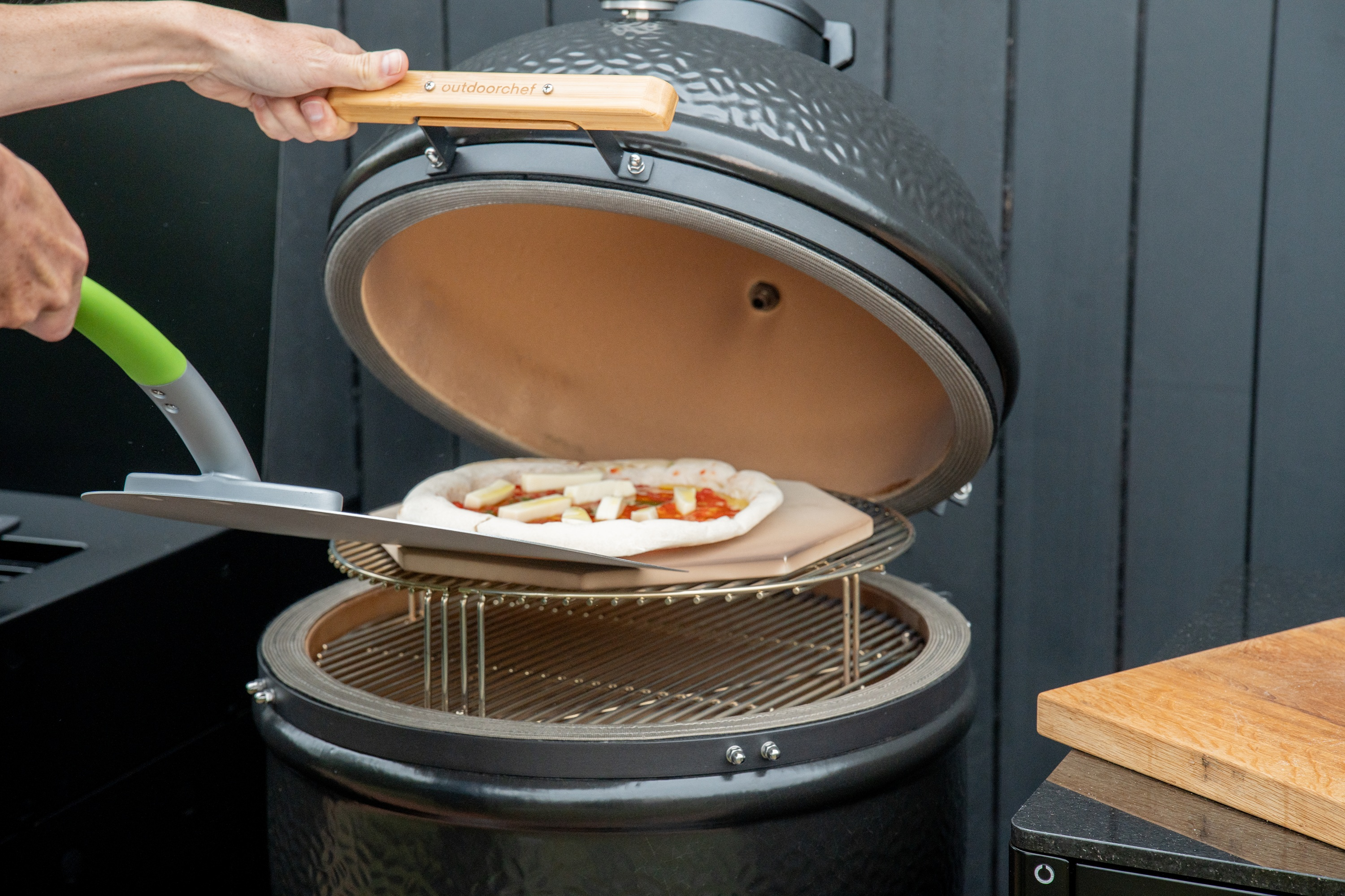Outdoorchef PIZZASTEIN HEAT – Produktbild 3