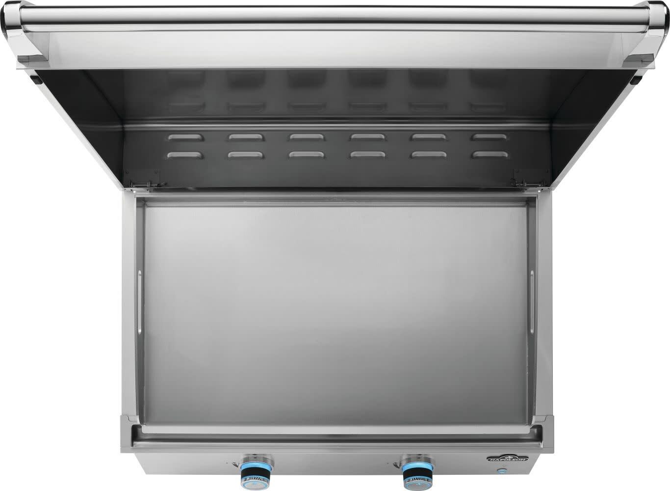 Napoleon Plancha Grill BIG32 Einbau, 700-Series 32 Zoll, Edelstahl