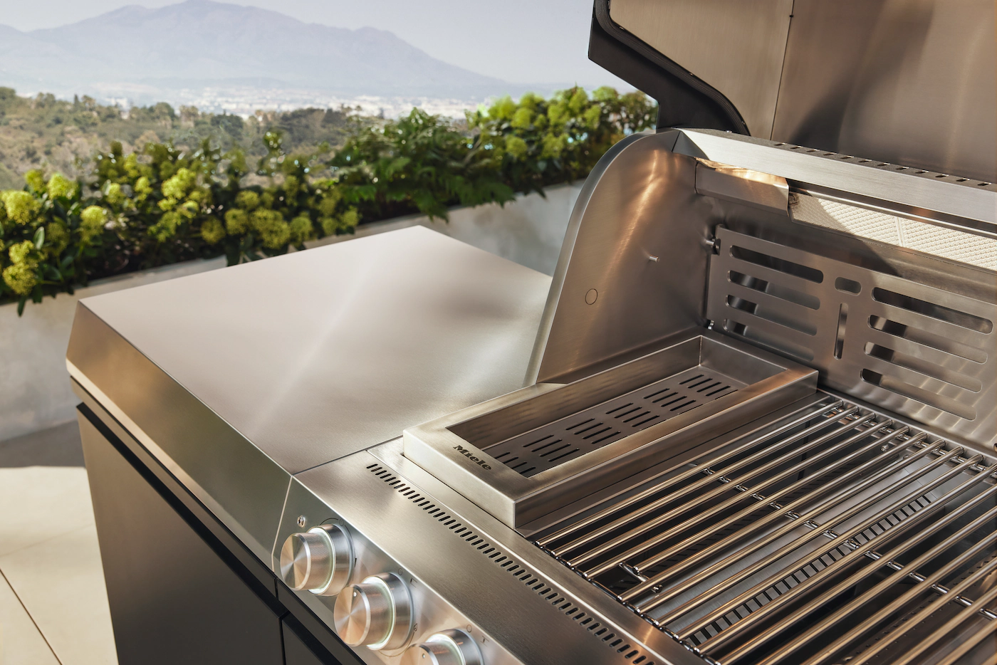 Miele RoastMaster XS Grillkorb – Produktbild 1