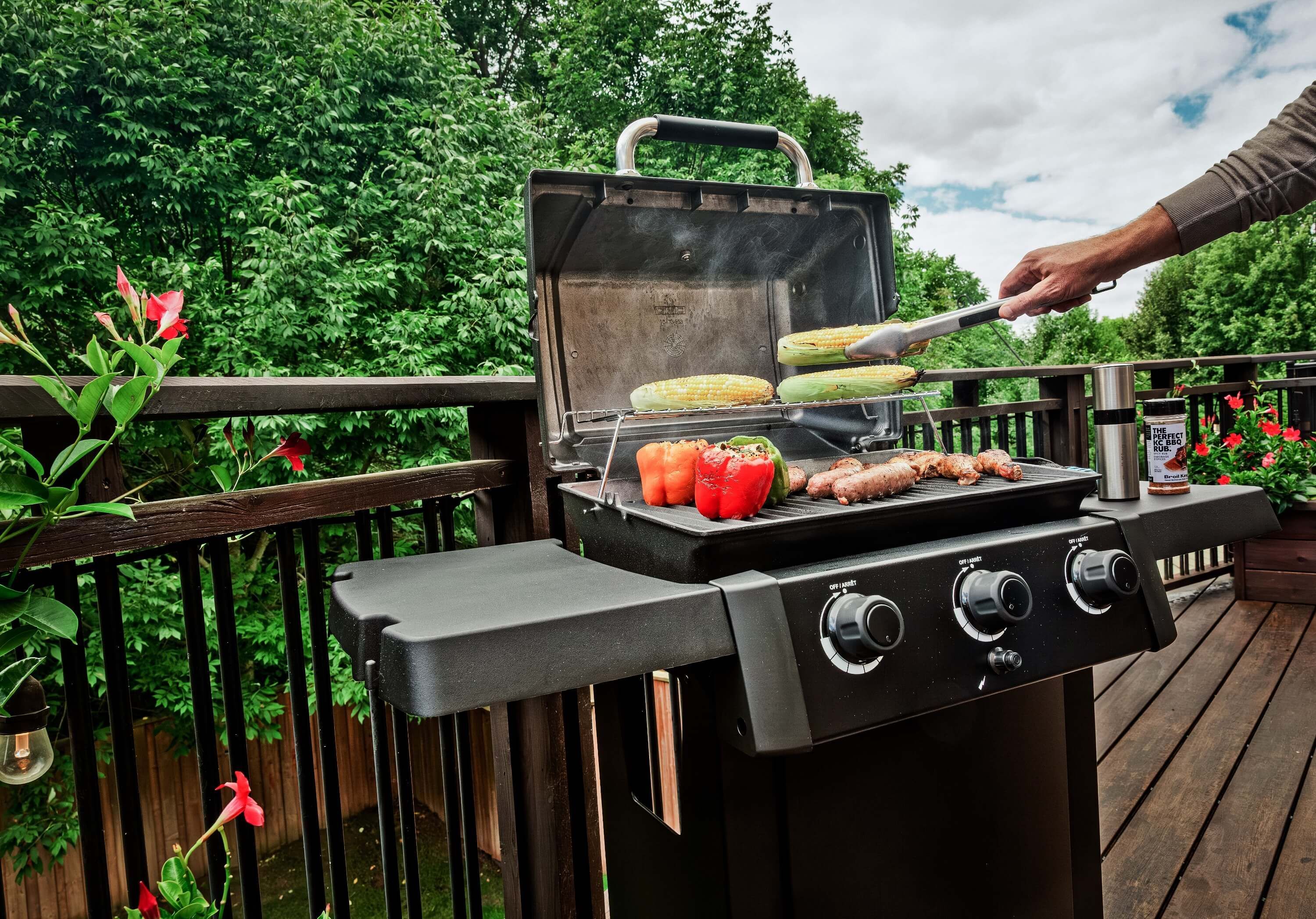 Broil King GEM 310 Shadow | Gasgrill – Produktbild 5