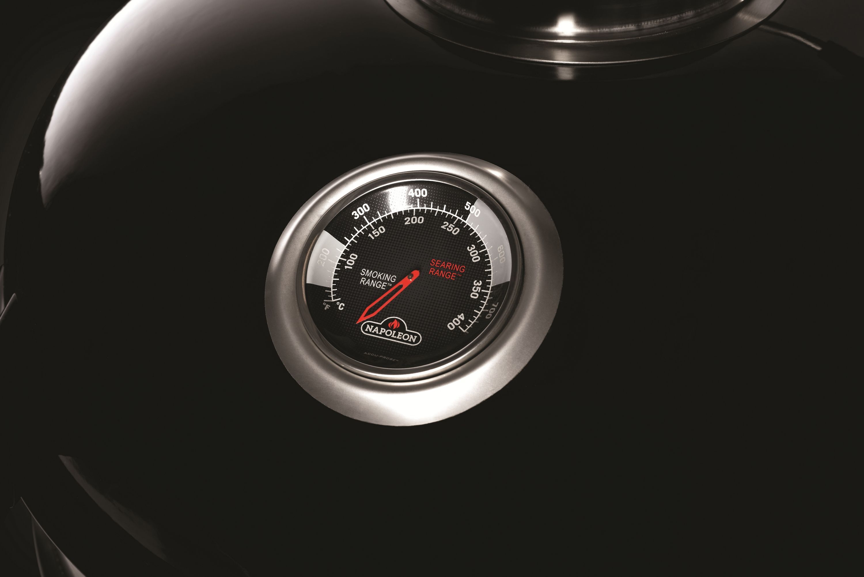 Napoleon Premium Holzkohlegrill Kugelgrill Ø 47 cm - Modell 2025 – Produktbild 9