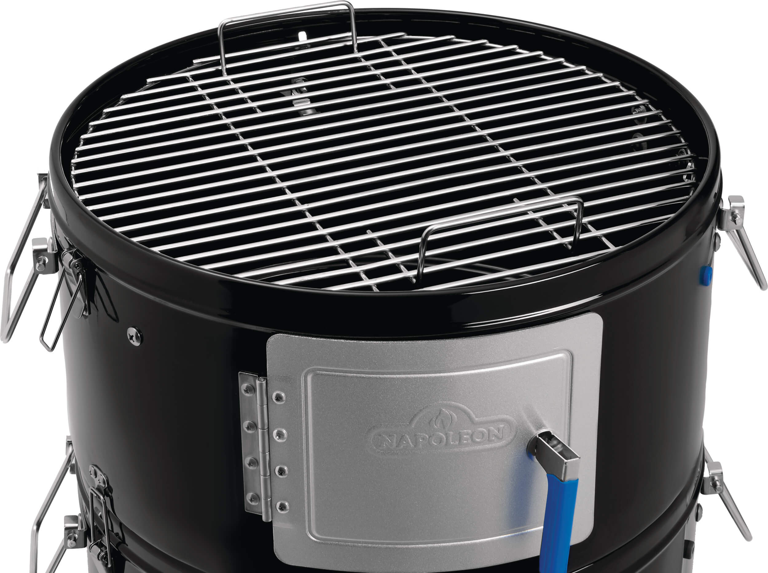 Napoleon Holzkohlegrill Apollo 22 | 3 in 1 Watersmoker Ø 57 cm – Produktbild 31