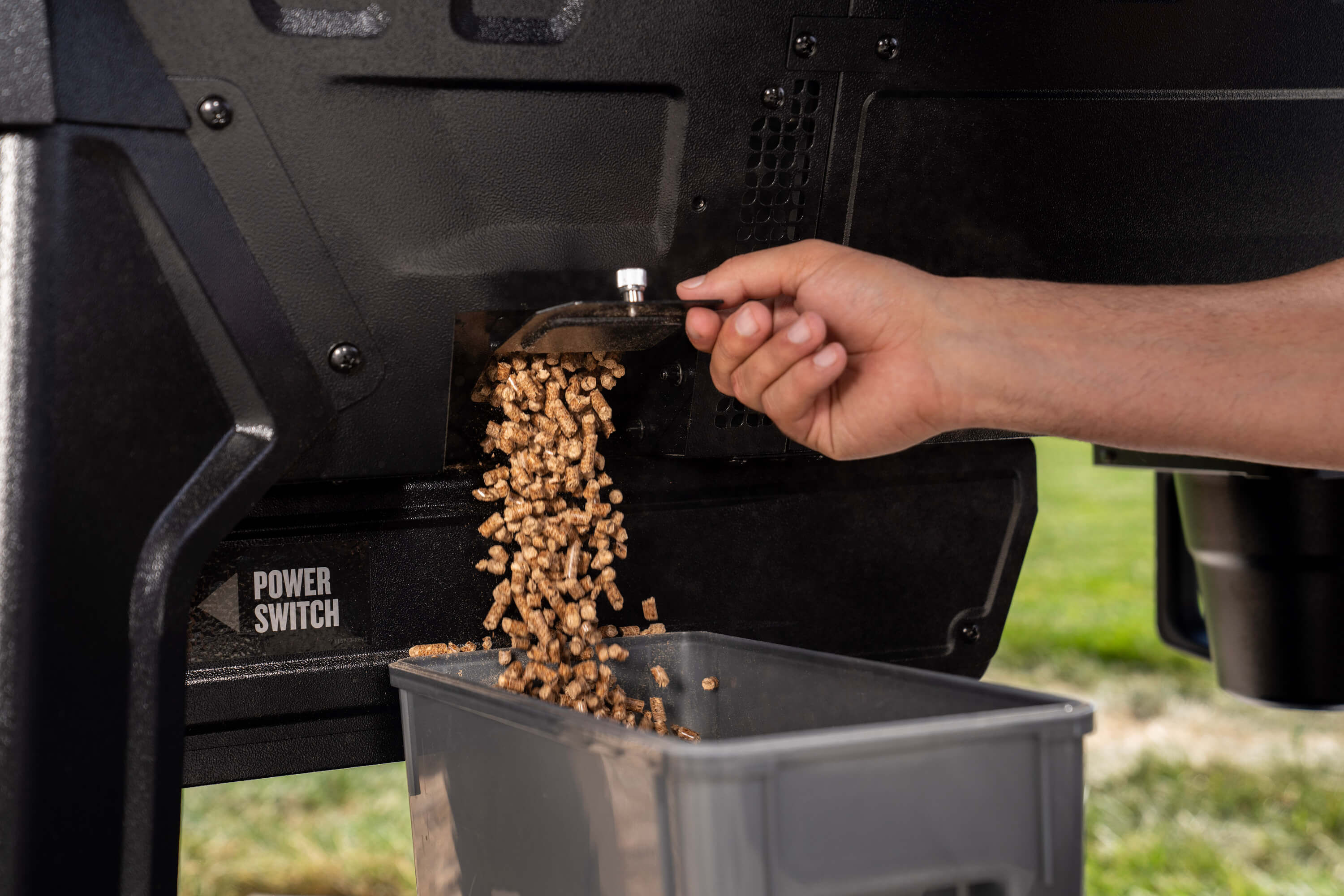Traeger WOODRIDGE Pro inkl. WiFire Traeger WOODRIDGE Pro inkl. WiFire