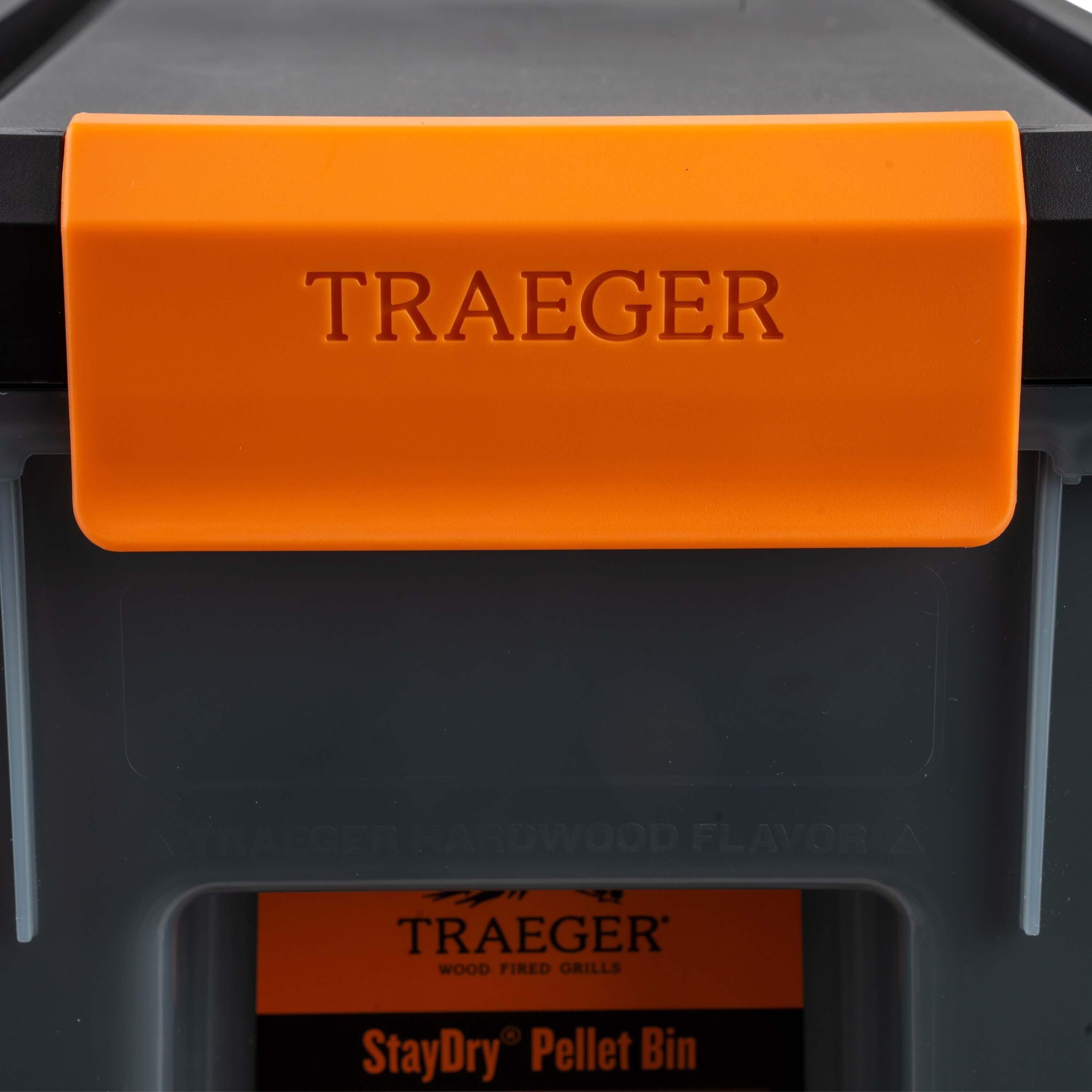 Traeger Staydry Holzpelletbehälter BAC615