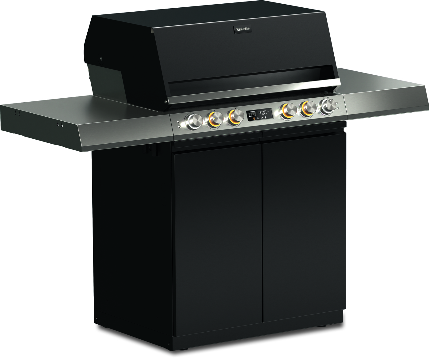 Miele Dreams – Fire Pro L 4P – Vernetzter Gasgrill (Einlageboden links, 2x Türen) – Bild 28 Miele Dreams – Fire Pro L 4P – Vernetzter Gasgrill (Einlageboden links, 2x Türen) – Produktbild 28