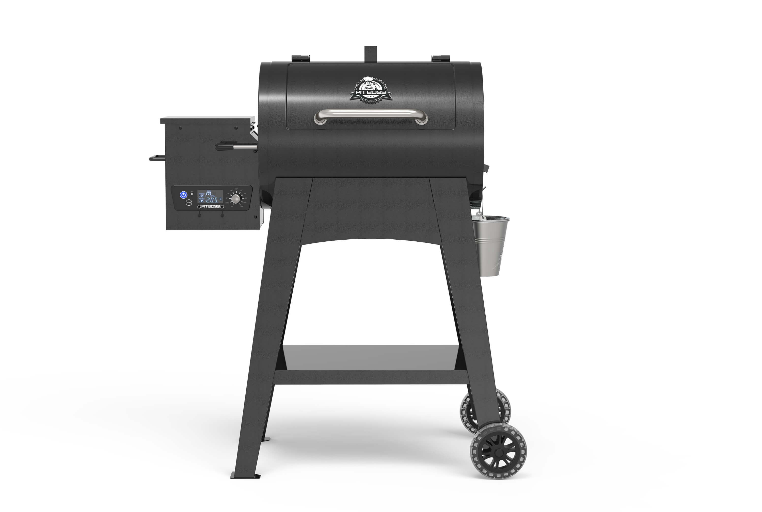 Pit Boss Navigator 550 | Pelletgrill