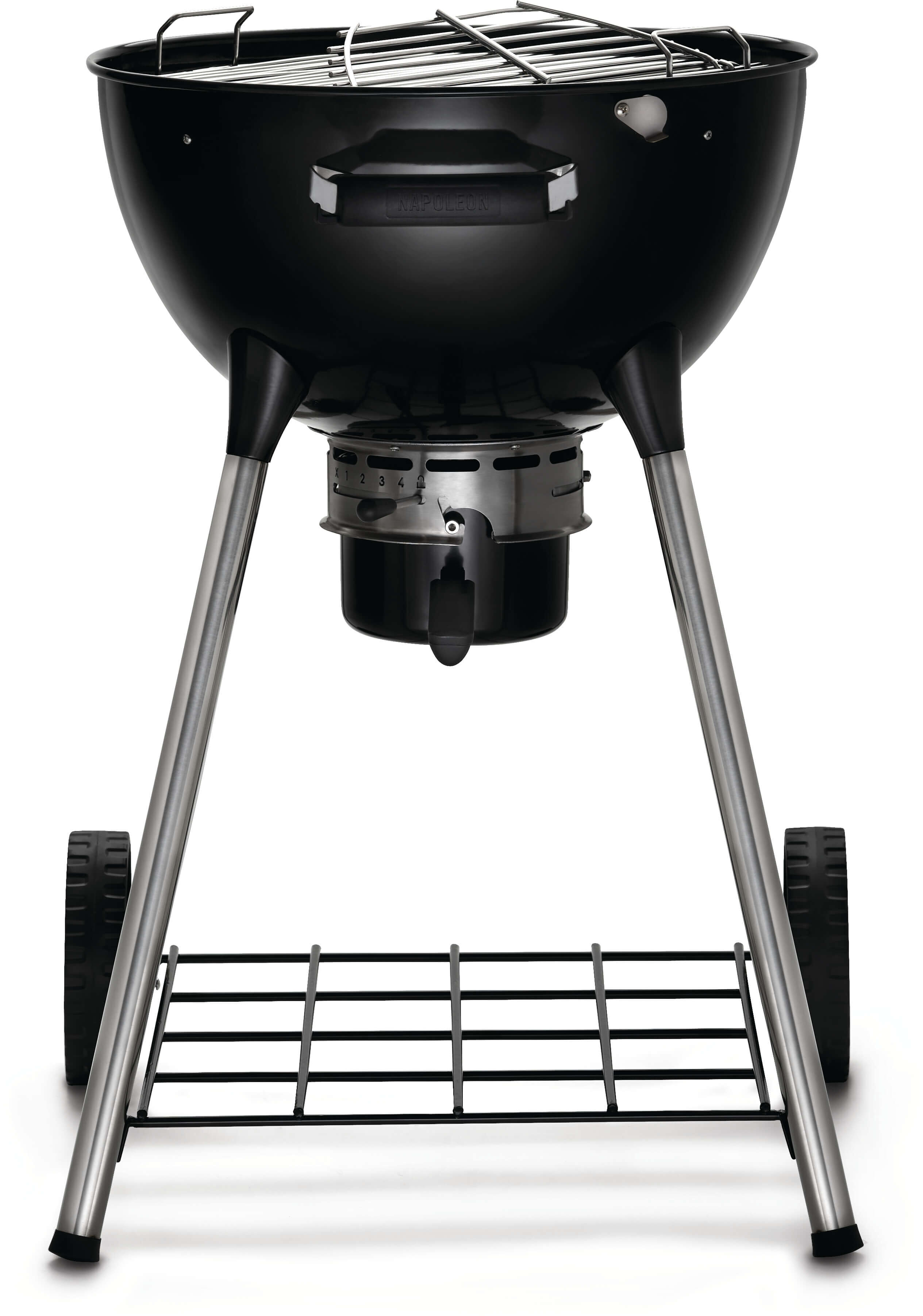 Napoleon Premium Holzkohlegrill Kugelgrill Ø 47 cm - Modell 2025 Napoleon Premium Holzkohlegrill Kugelgrill Ø 47 cm - Modell 2025