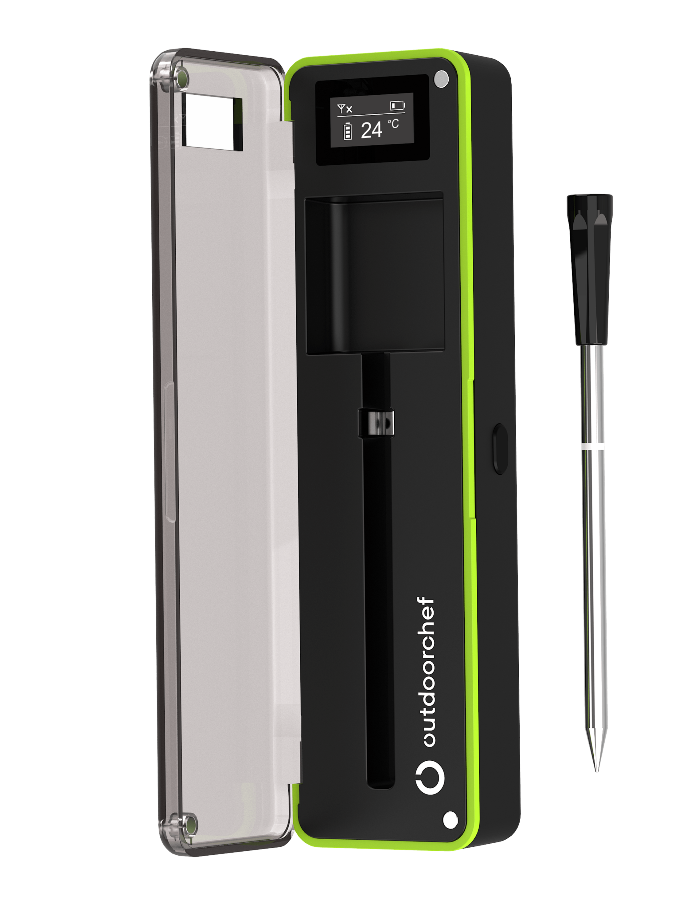 Outdoorchef EASY CHECK THERMOMETER SINGLE – Produktbild 7
