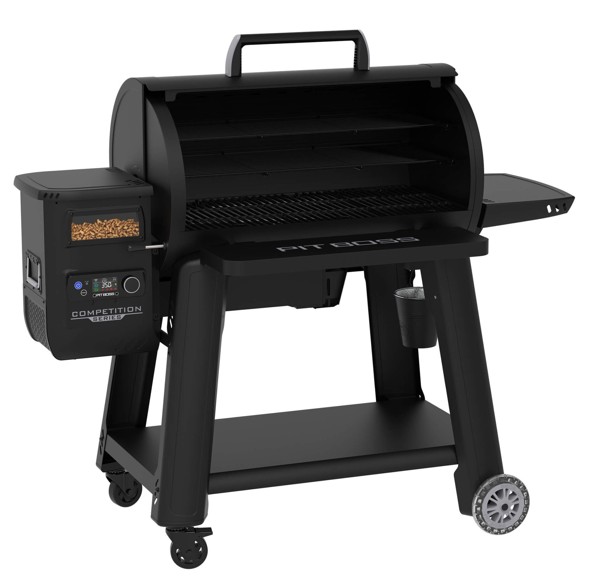 Pit Boss Competition Series 1600 | Pelletgrill