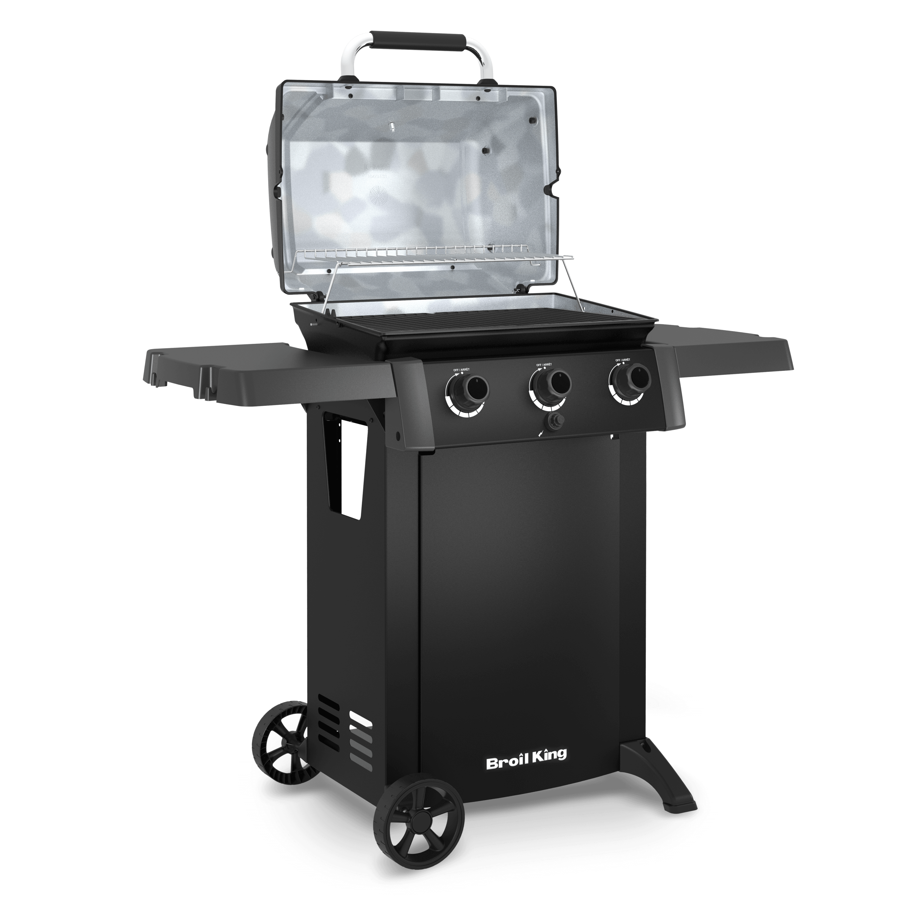 Broil King GEM 310 Shadow | Gasgrill – Produktbild 4