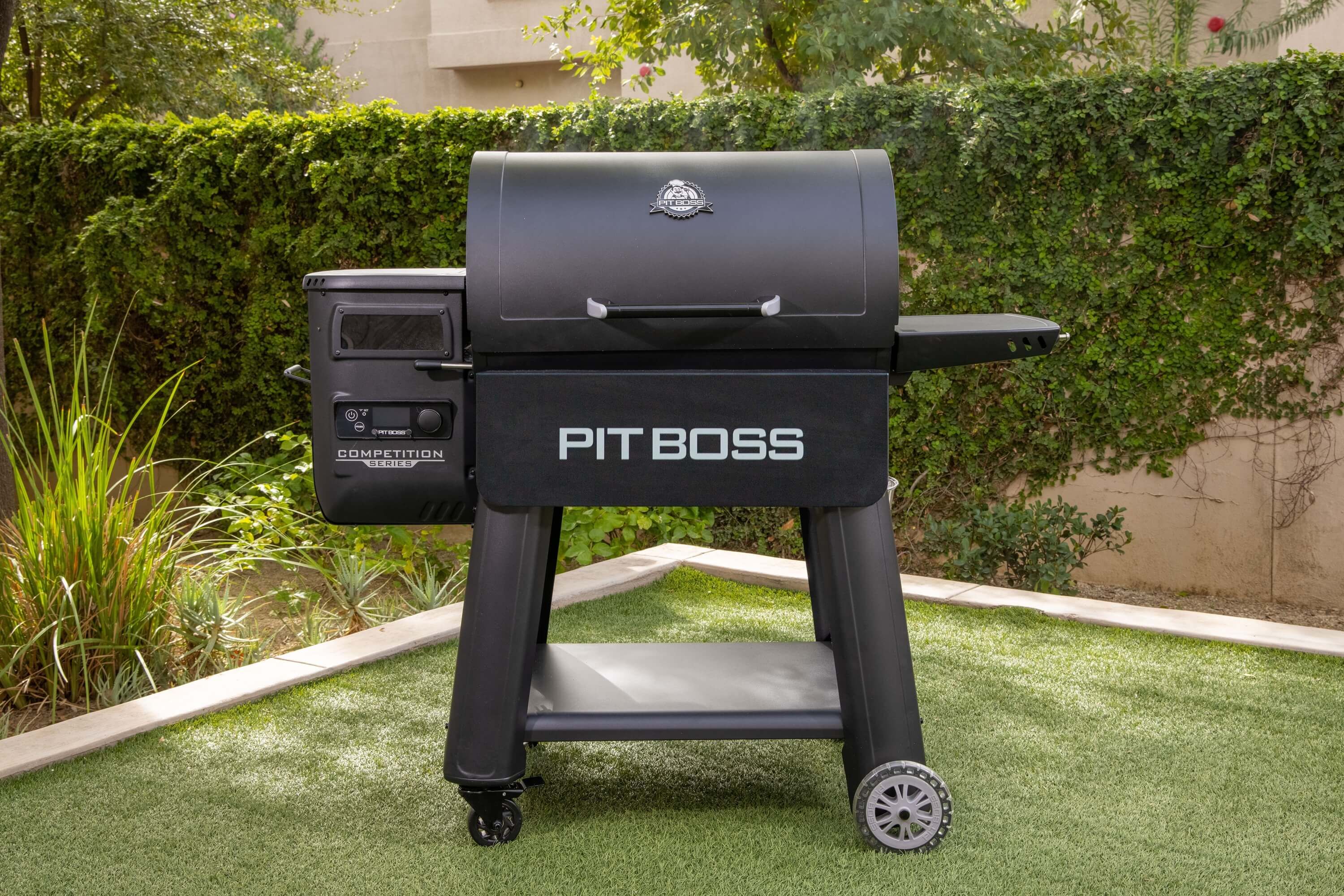 Pit Boss Competition Series 1250 | Pelletgrill