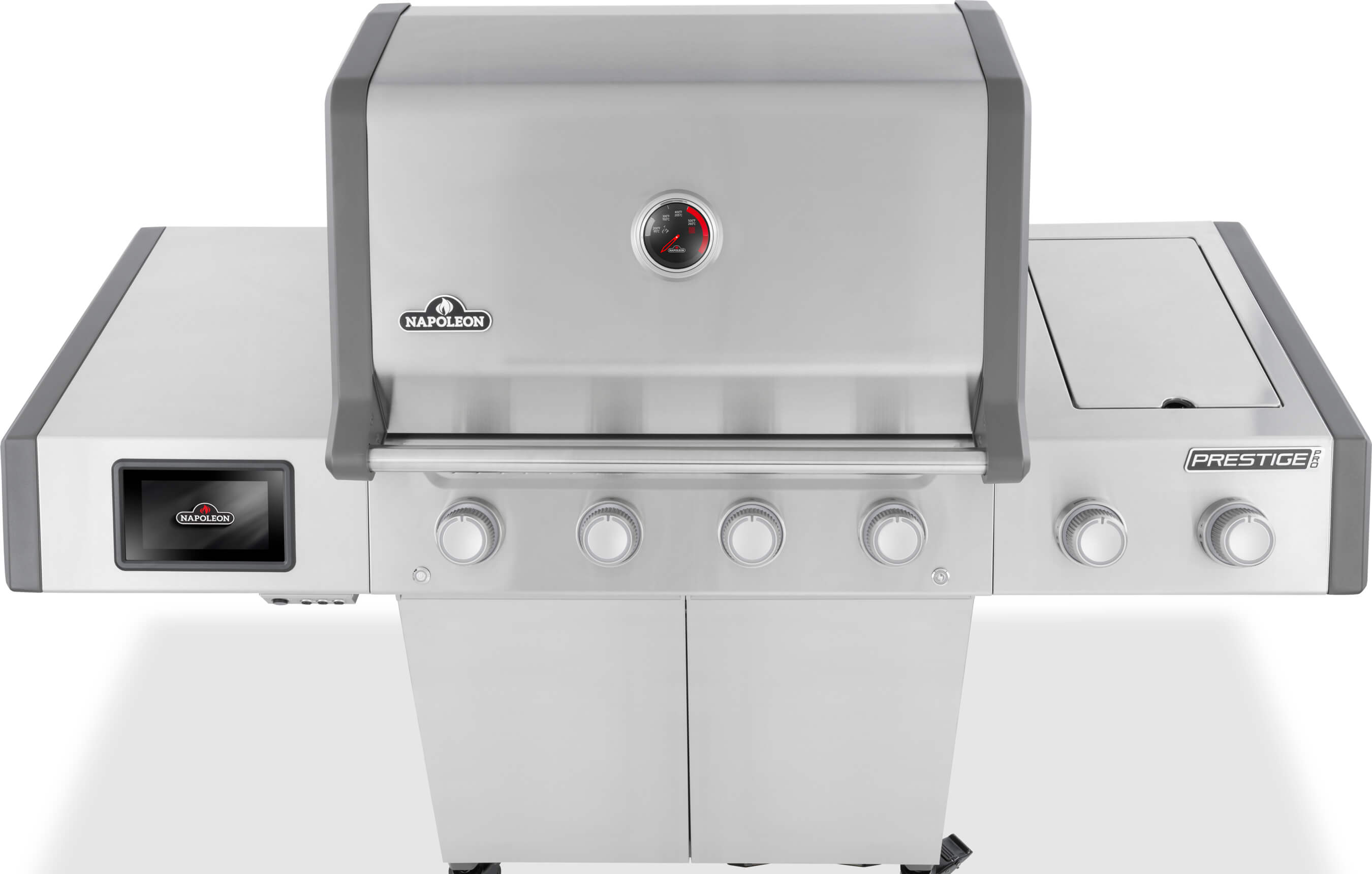 Napoleon Prestige PRO 500 Connected | Smarter Gasgrill, Edelstahl inkl. Drehspieß - Modell 2026 – Produktbild 3