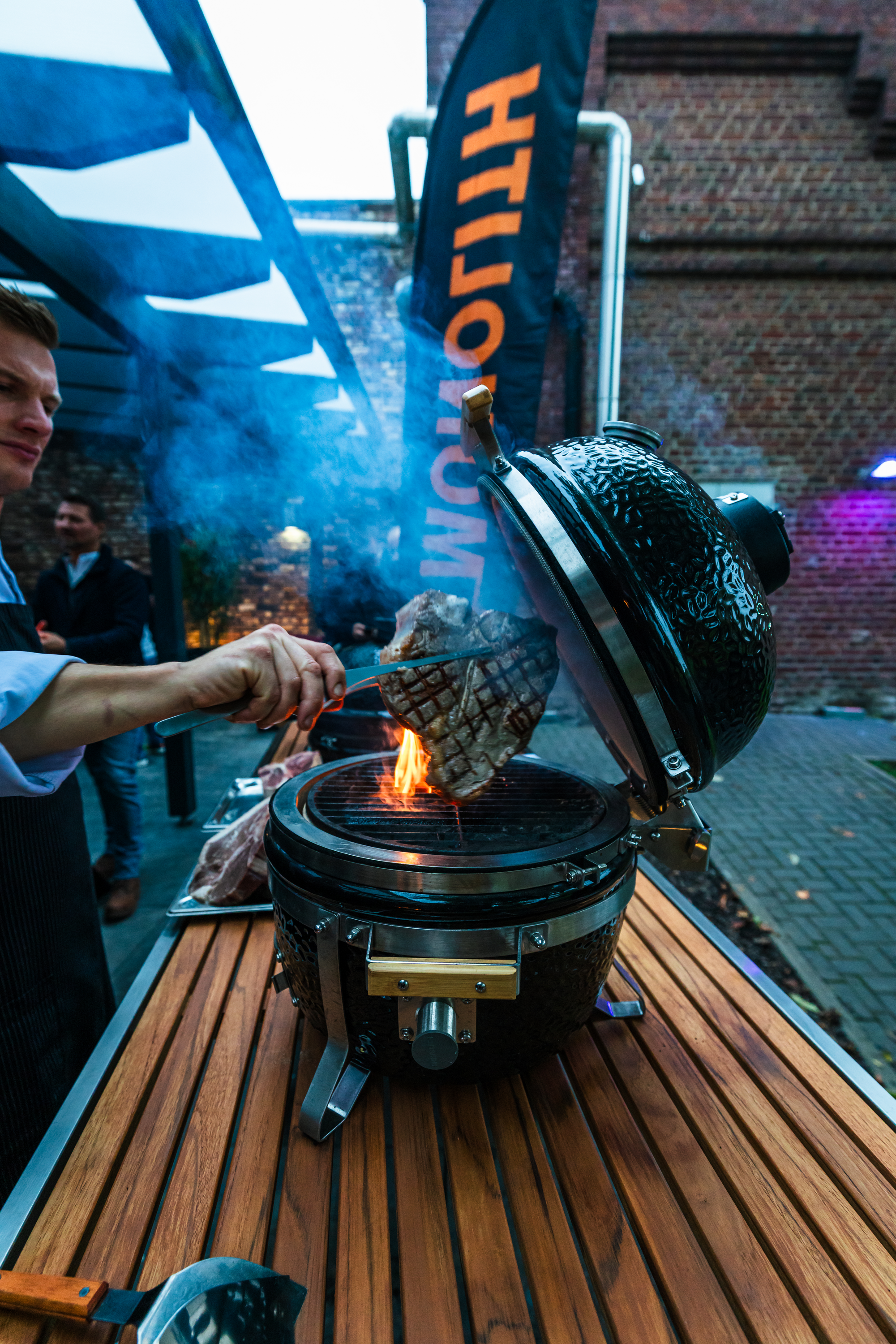 Monolith Workshop | Entdecke die Welt der Keramikgrills, 10.07.2026, Freitag, 18:00 Uhr – Produktbild 7
