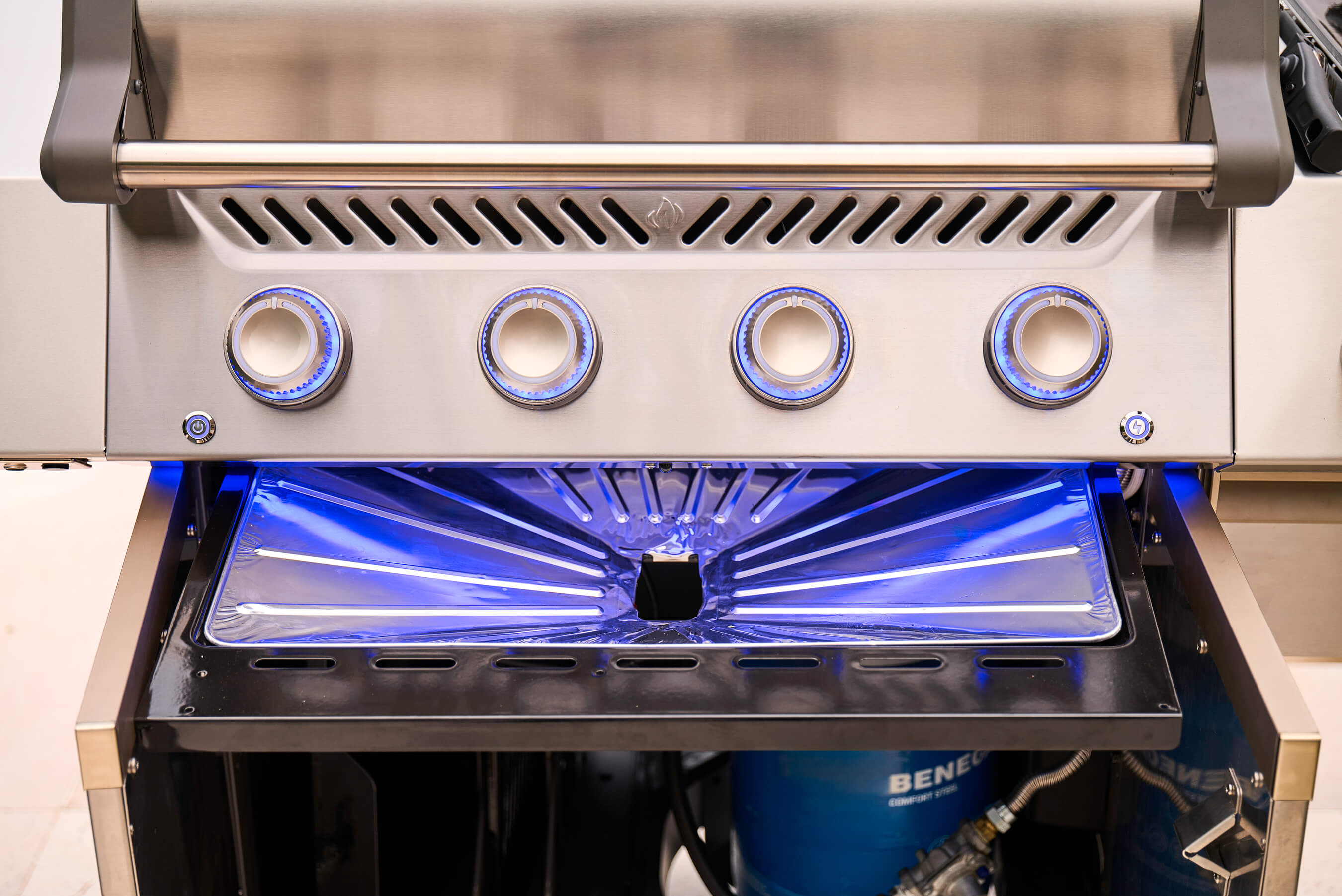 Napoleon Prestige PRO 500 Connected | Smarter Gasgrill, Edelstahl inkl. Drehspieß - Modell 2026 – Produktbild 30