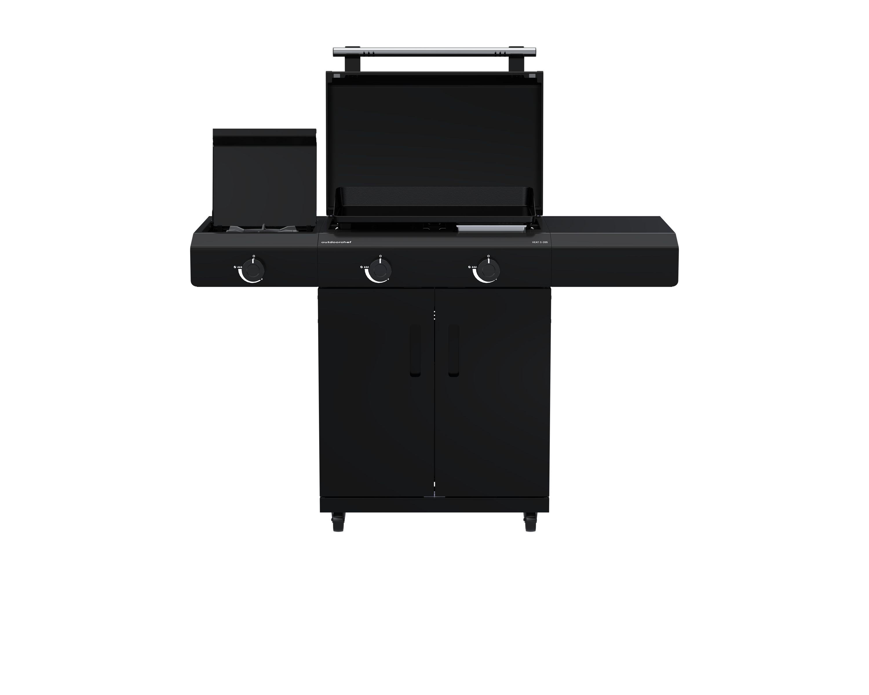 Outdoorchef GRILLSTATION HEAT C-265 50MBAR – Produktbild 8