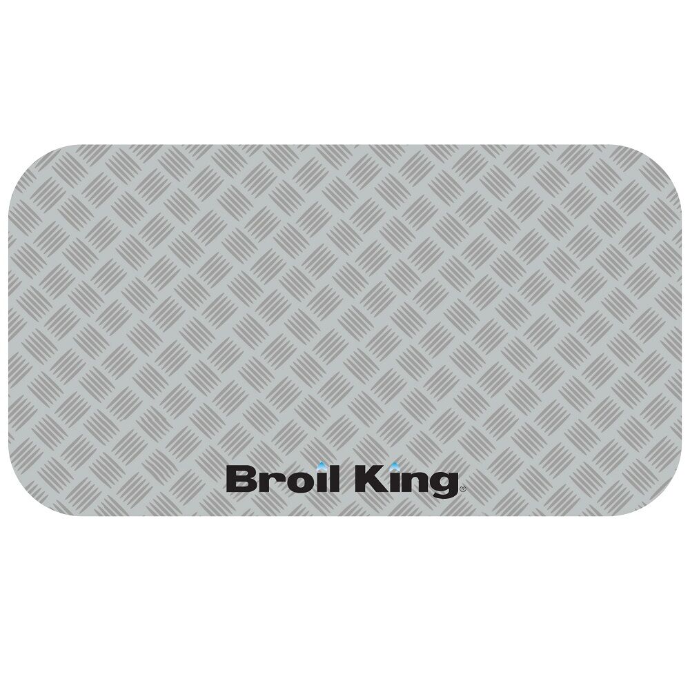 Broil King Grillmatte Silber BK-M-SI