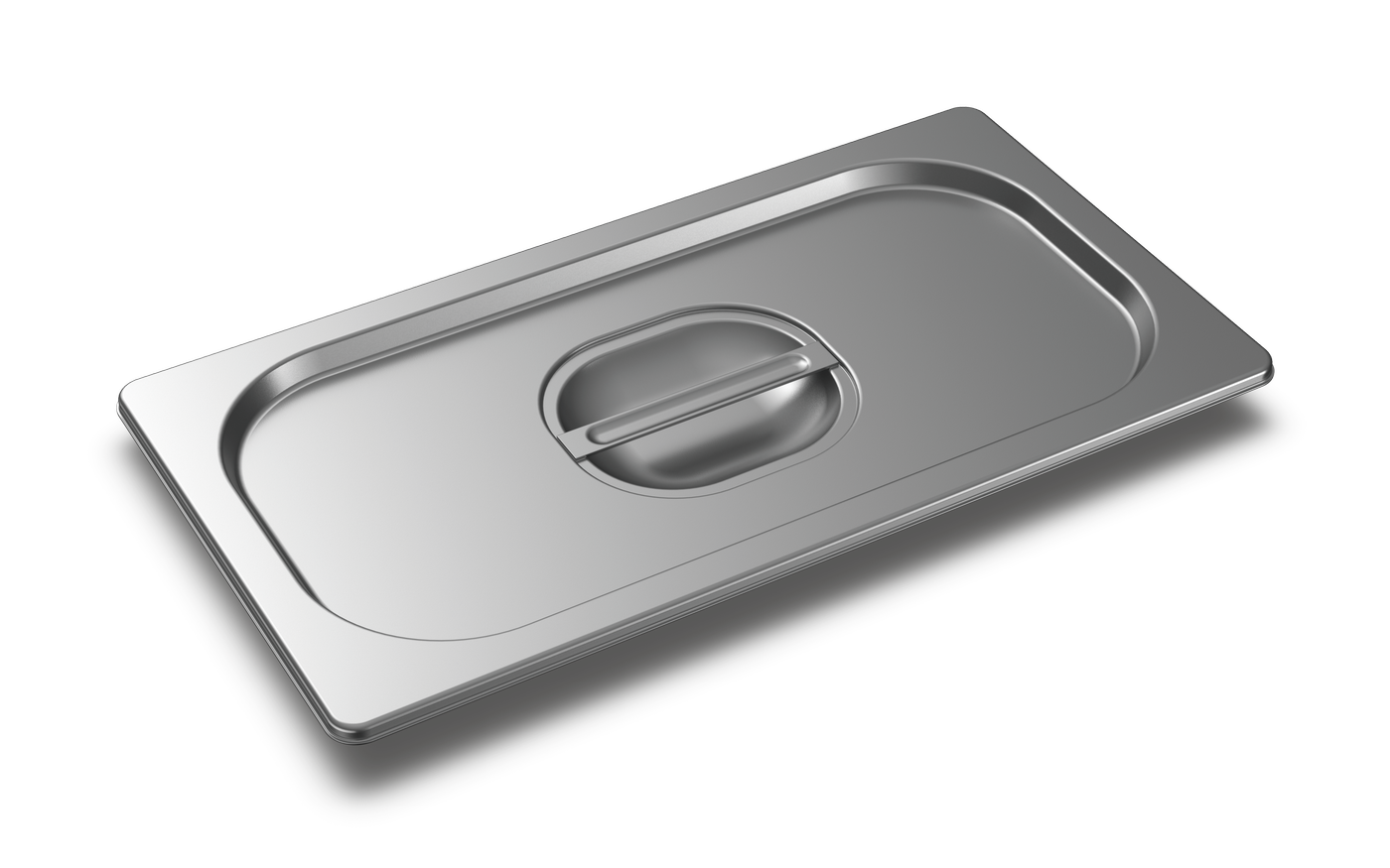 Miele BowlTop1 Deckel mit Griff für FlexTop1-Bowl, OrgManager und PrepManager