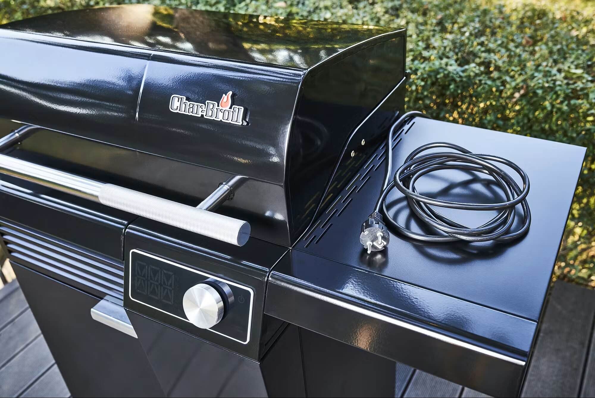 Char-Broil Smart-E | Elektrogrill