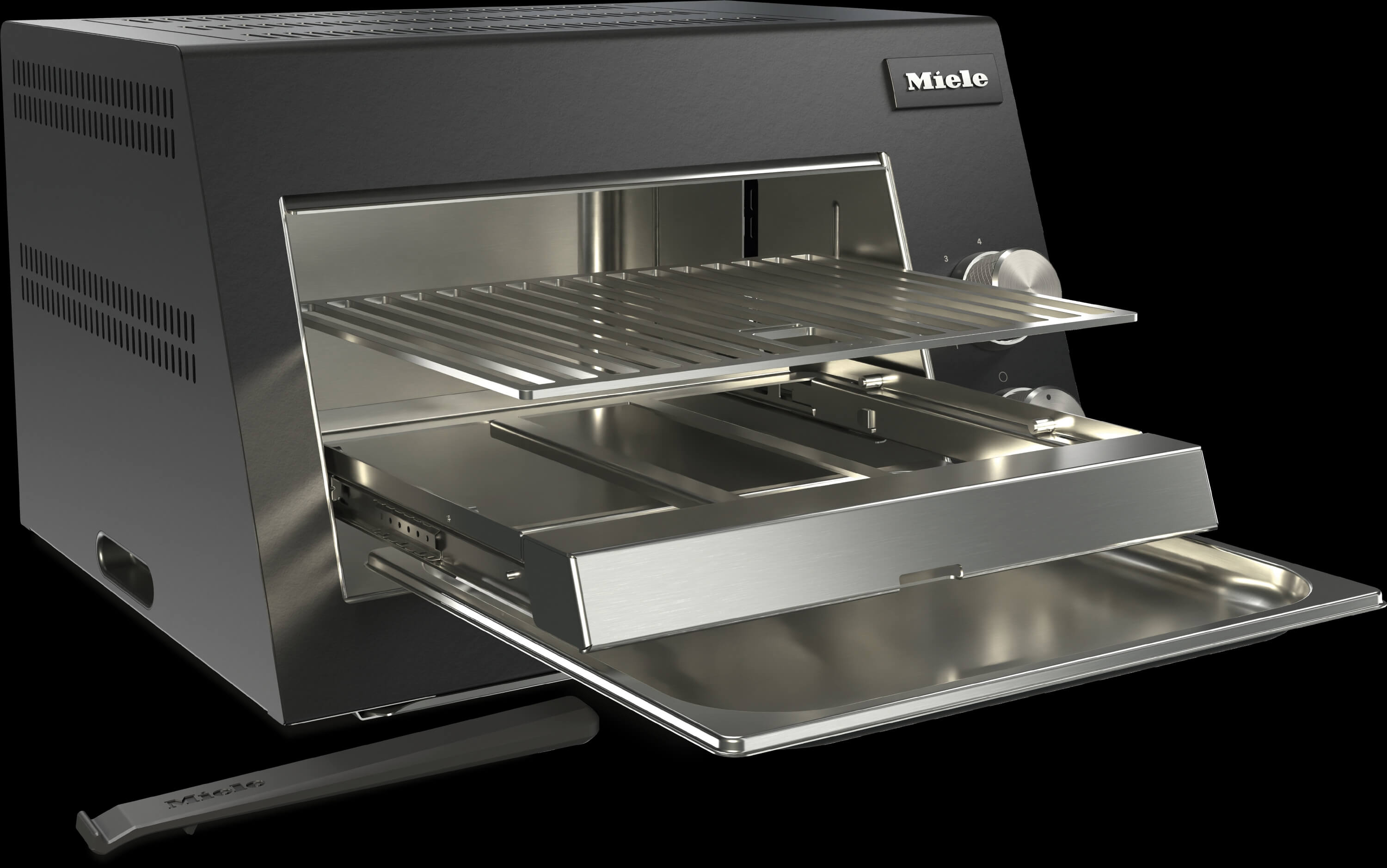 Miele Dreams – Sear Pro P – Oberhitzegrill – Produktbild 5