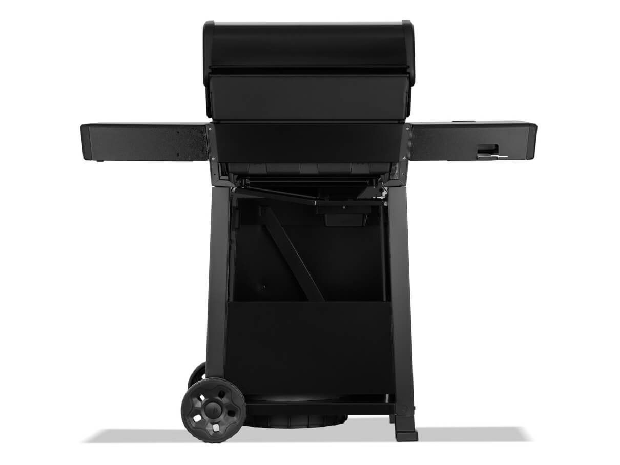 Napoleon Freestyle 365 Gasgrill Schwarz mit Sizzle Zone | Modell 2026 – Produktbild 42