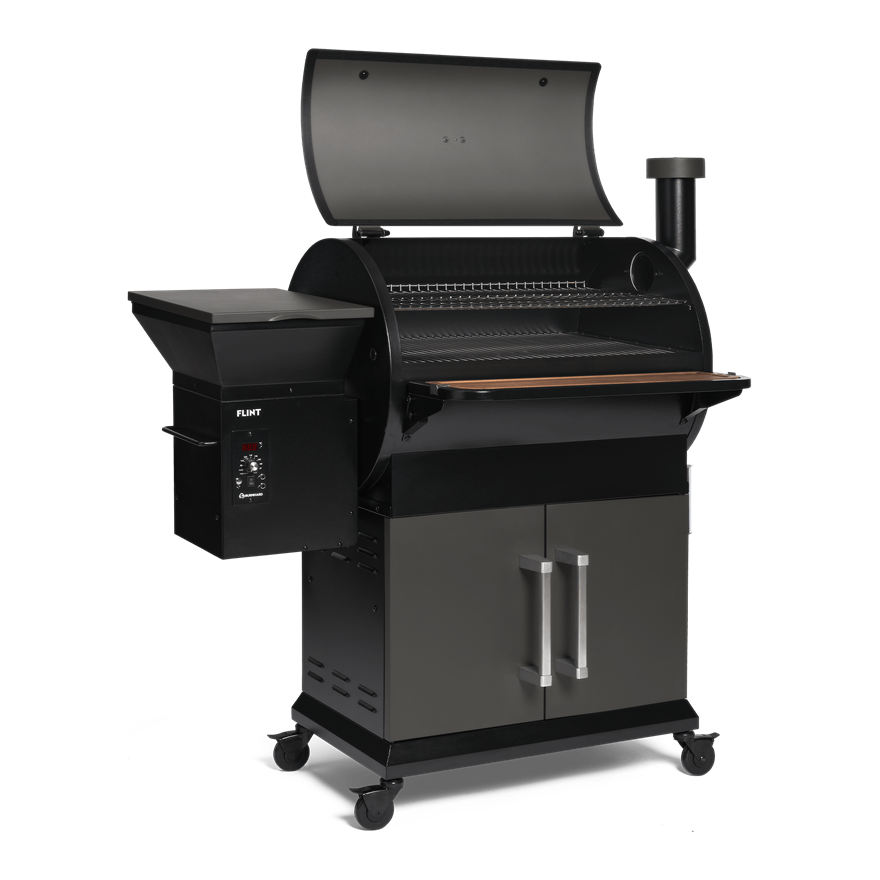 Burnhard FLINT Pelletsmoker