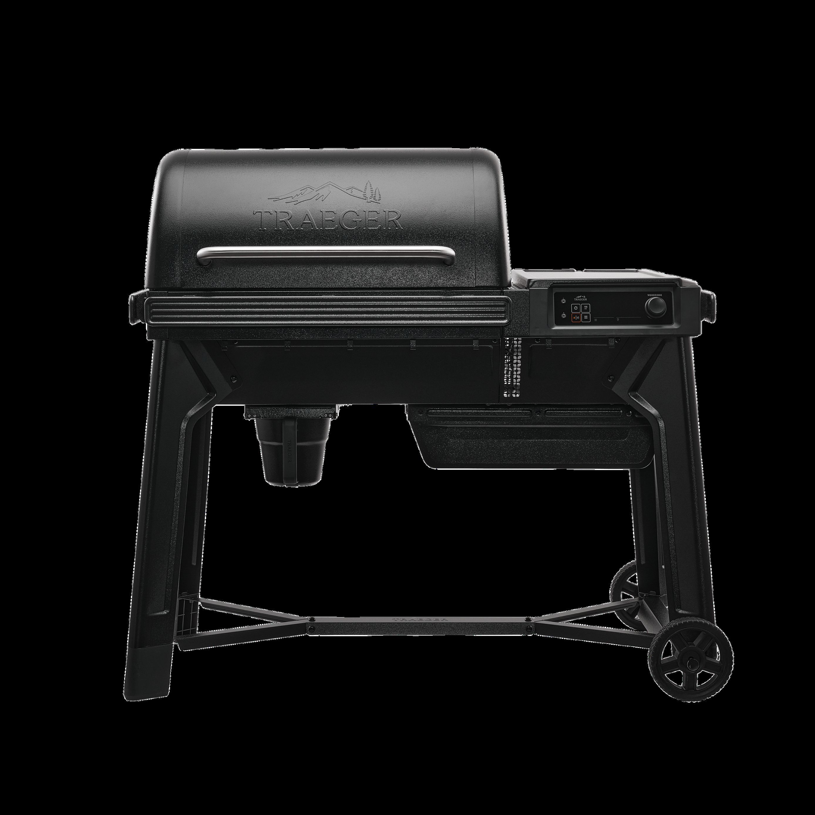 Traeger WOODRIDGE – Produktbild 1