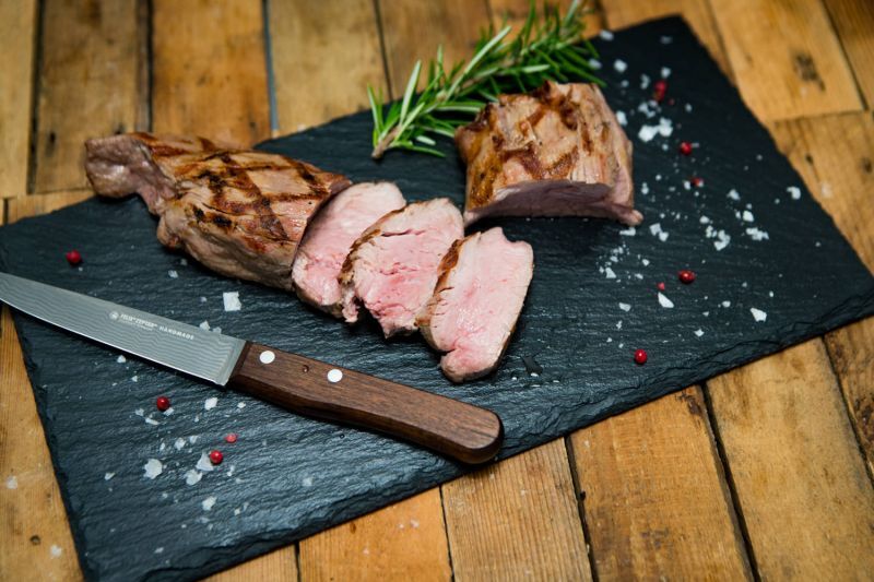 Filet vom Oberpfälzer Landschwein – Zart und Aromatisch